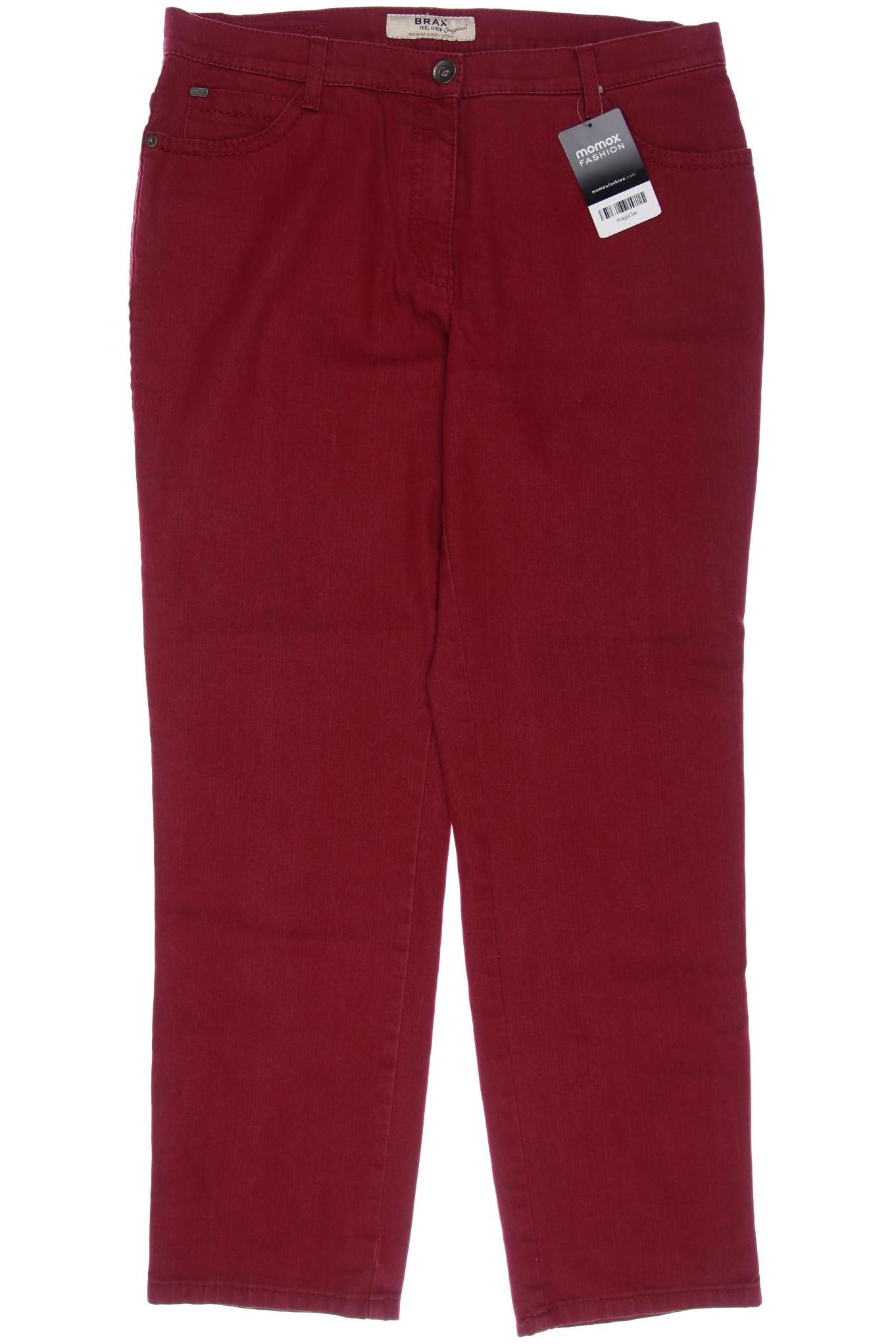 

BRAX Damen Jeans, rot