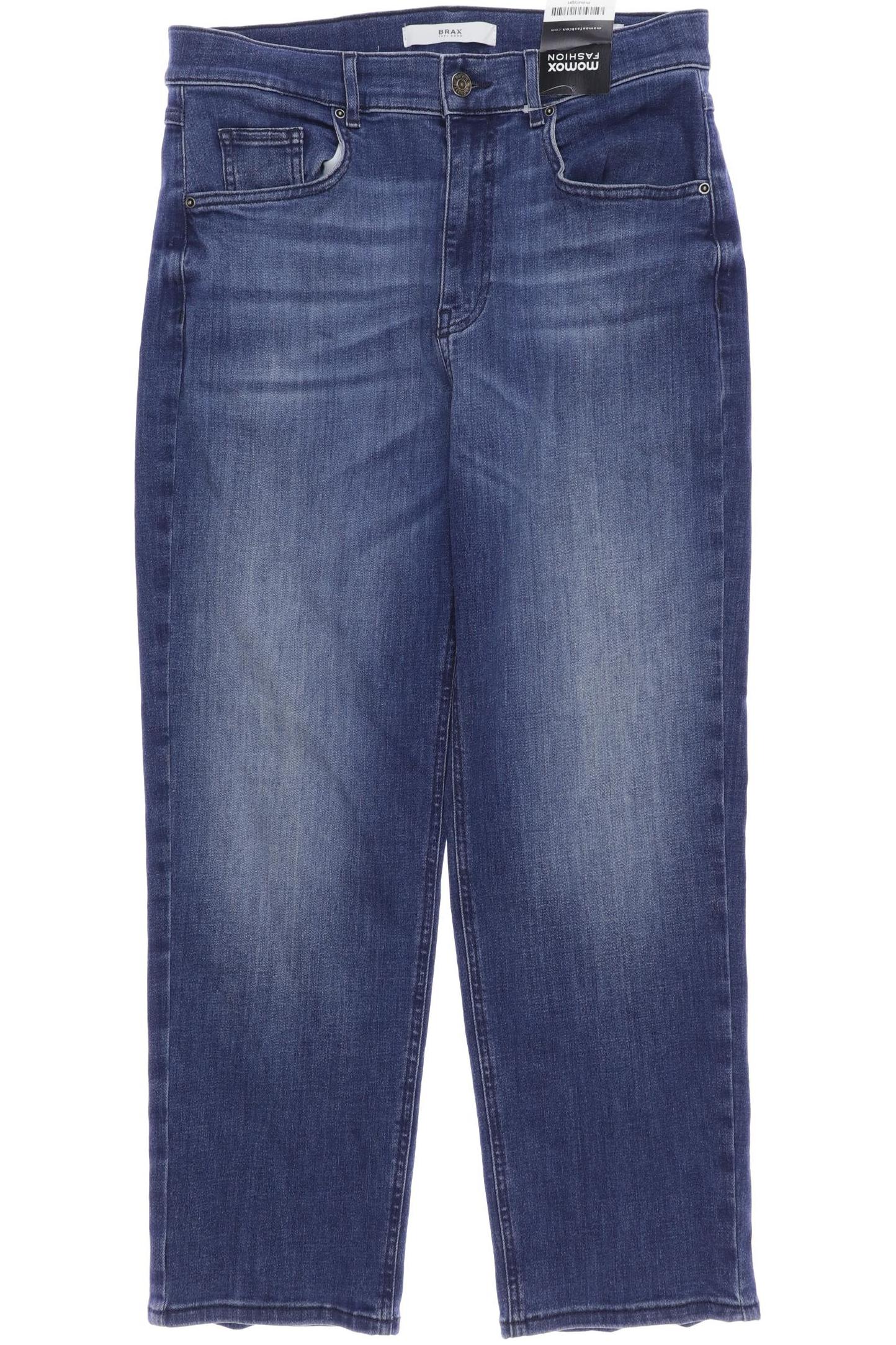 

Brax Damen Jeans, blau, Gr. 38