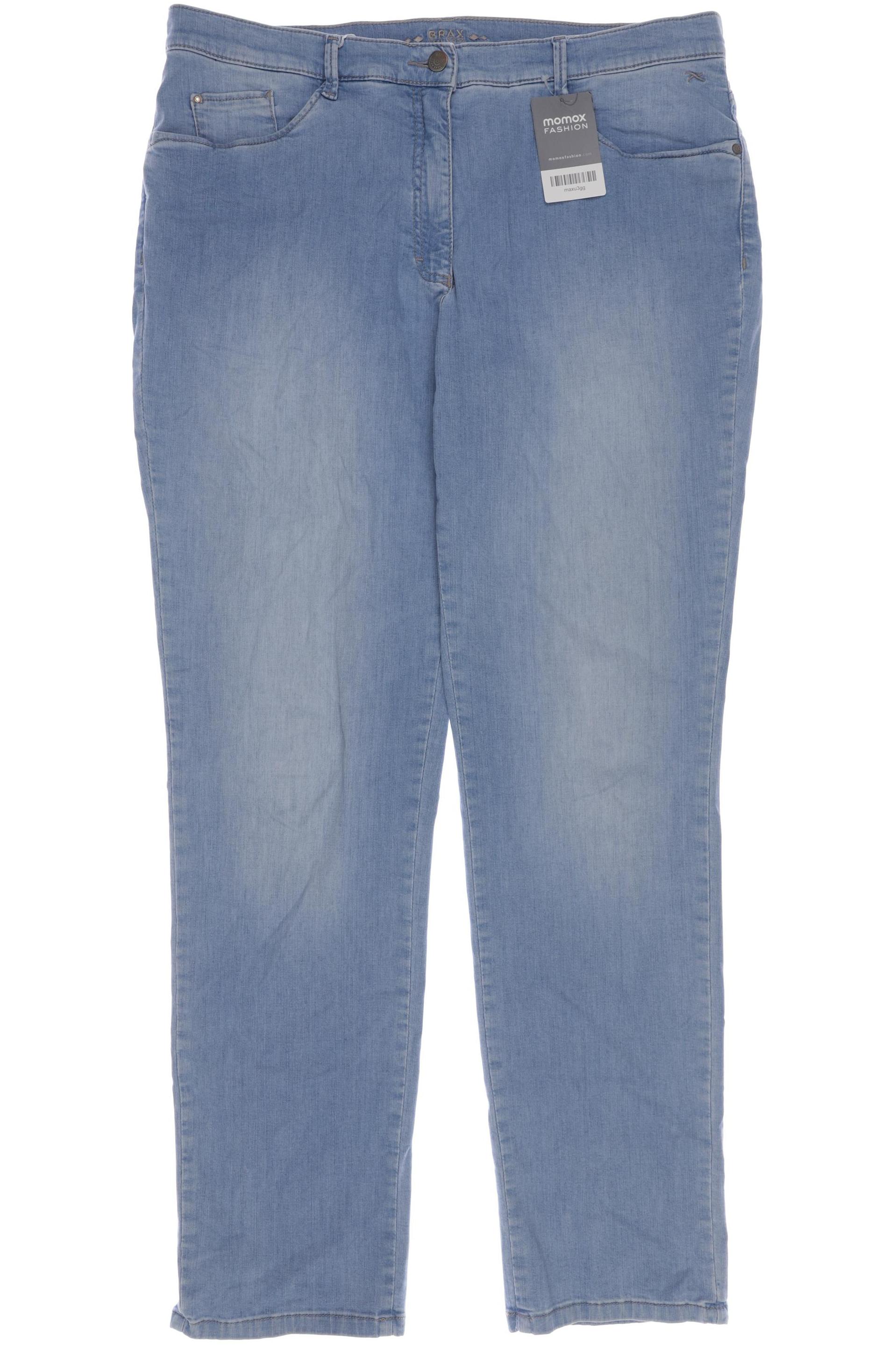 

Brax Damen Jeans, blau, Gr. 34