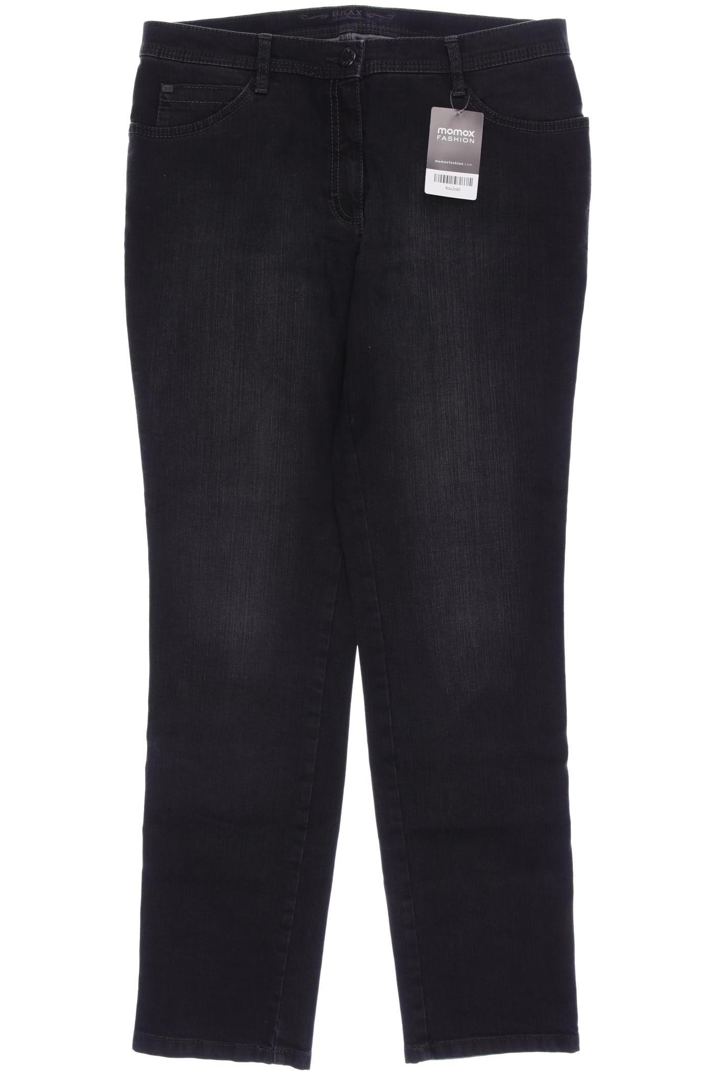 

Brax Damen Jeans, grau, Gr. 40
