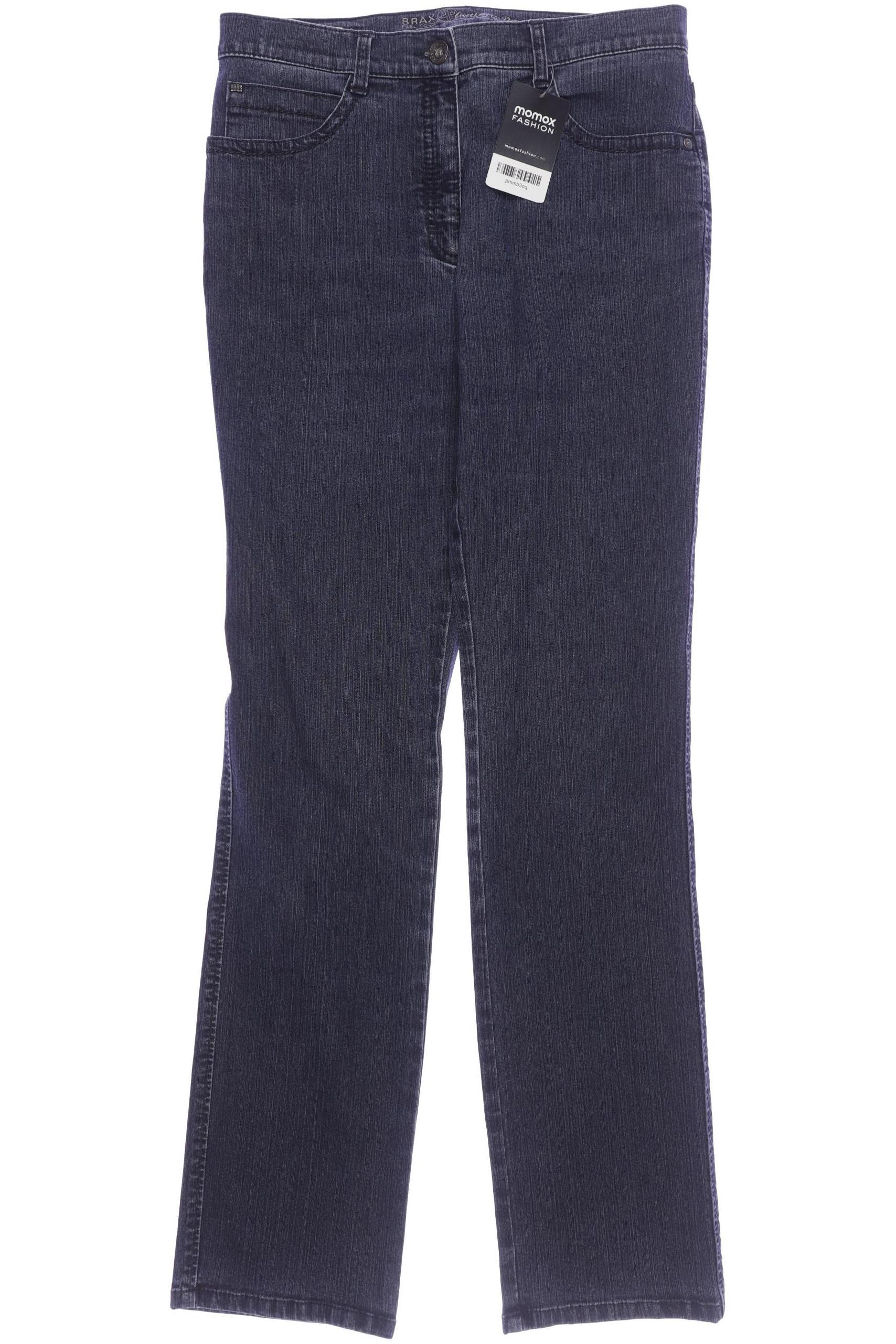 

Brax Damen Jeans, blau, Gr. 38