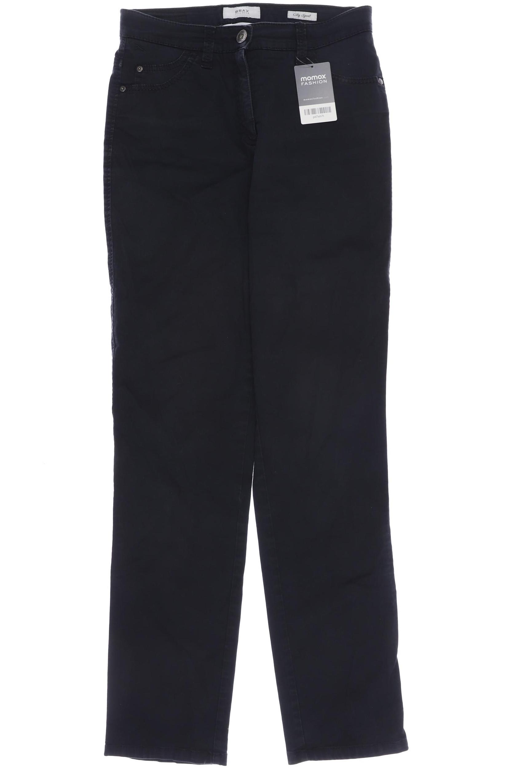 

Brax Damen Jeans, marineblau, Gr. 36