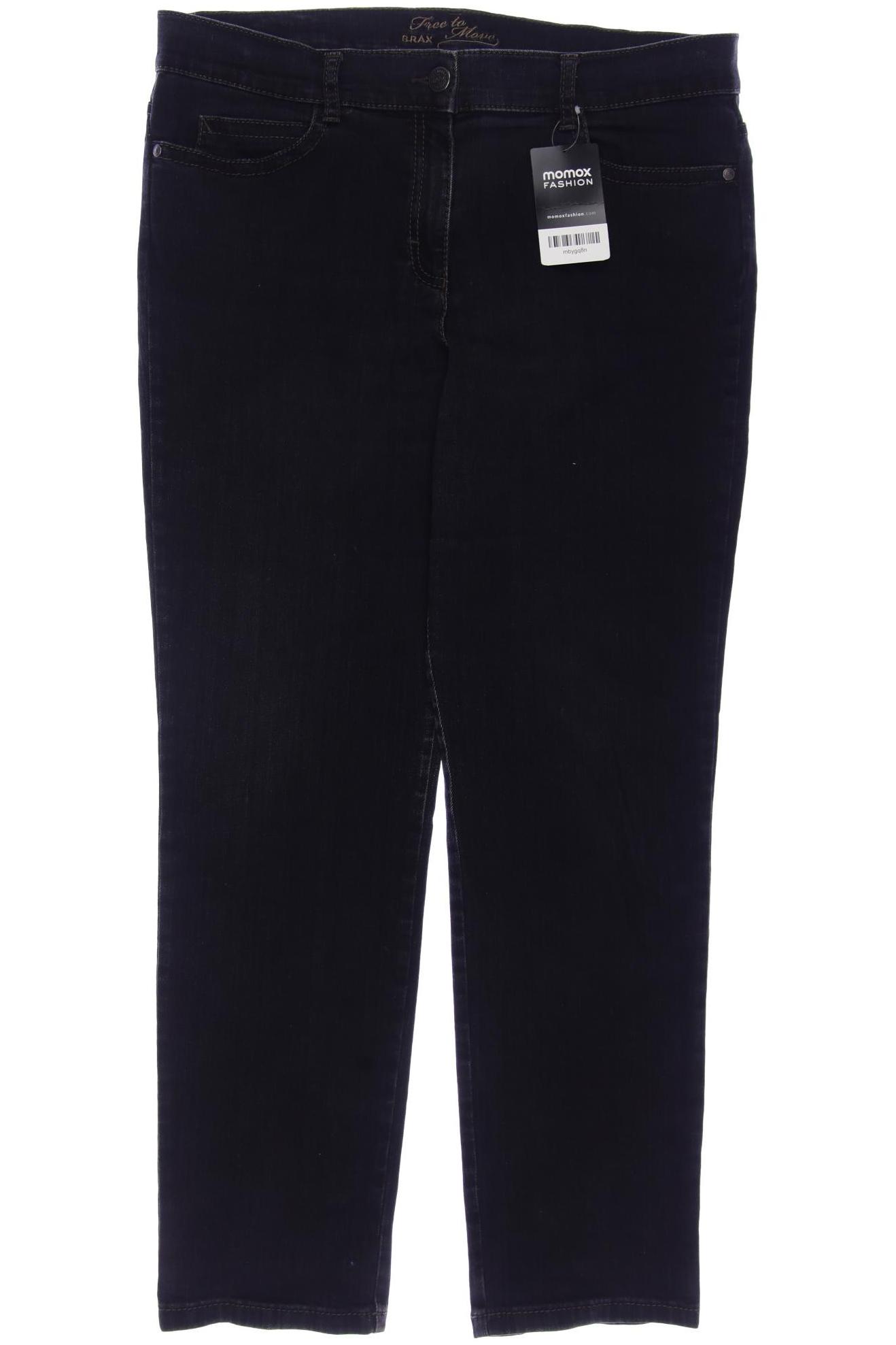

Brax Damen Jeans, grau, Gr. 44