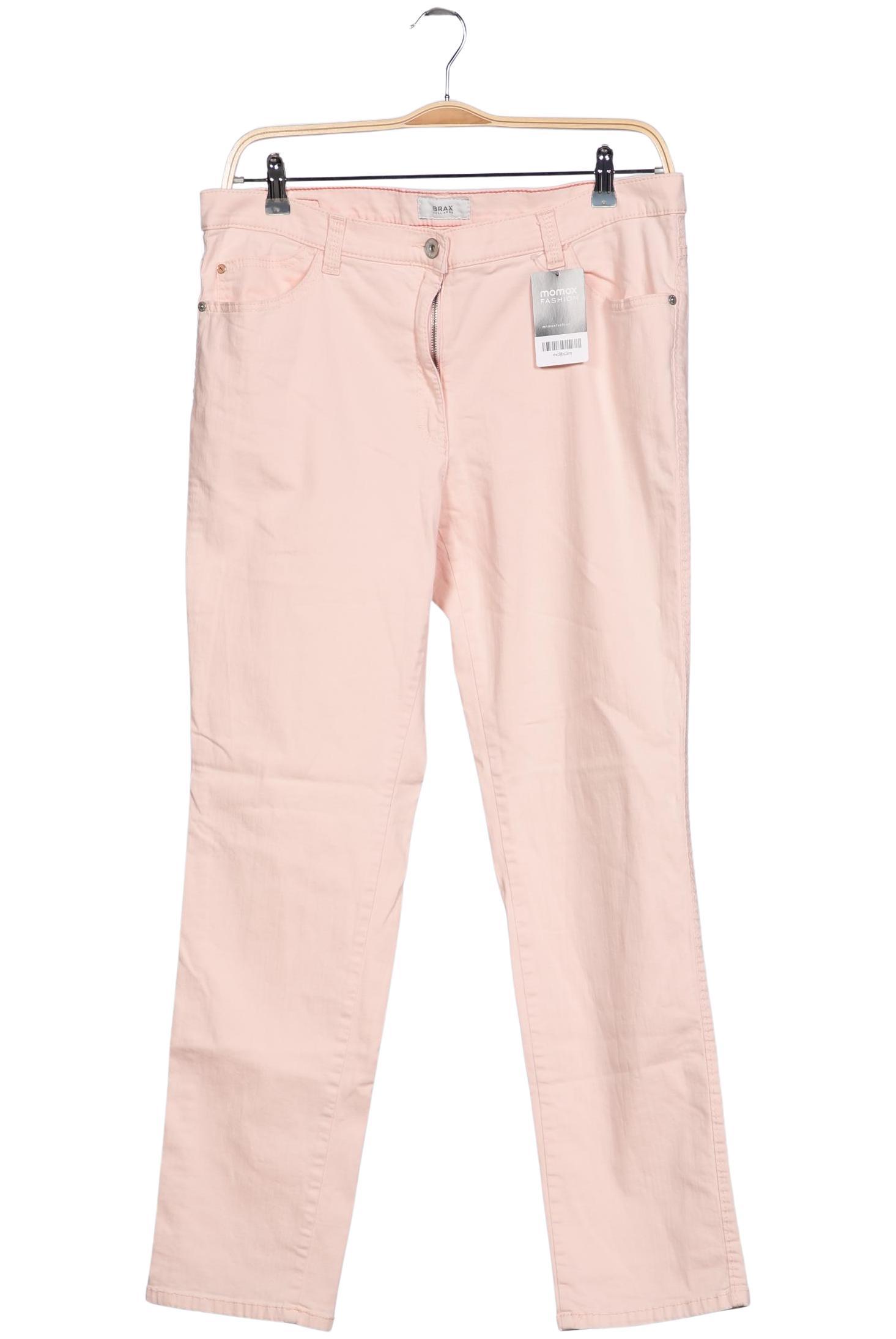 

Brax Damen Jeans, pink, Gr. 36