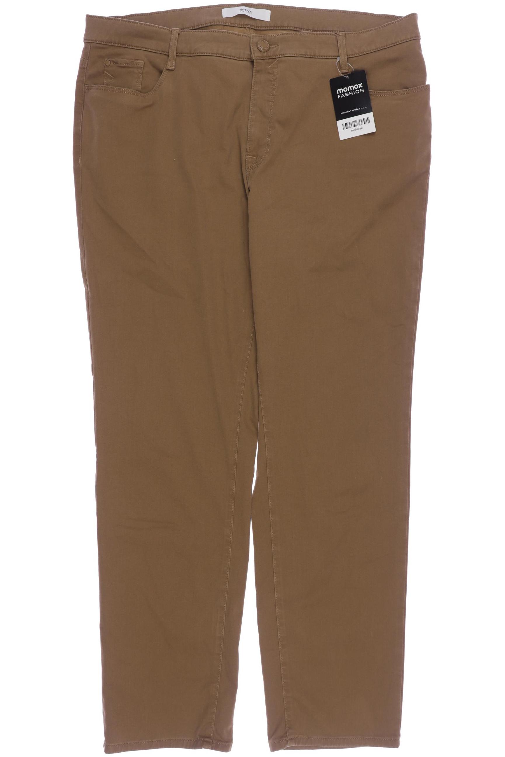 

Brax Damen Jeans, braun, Gr. 46