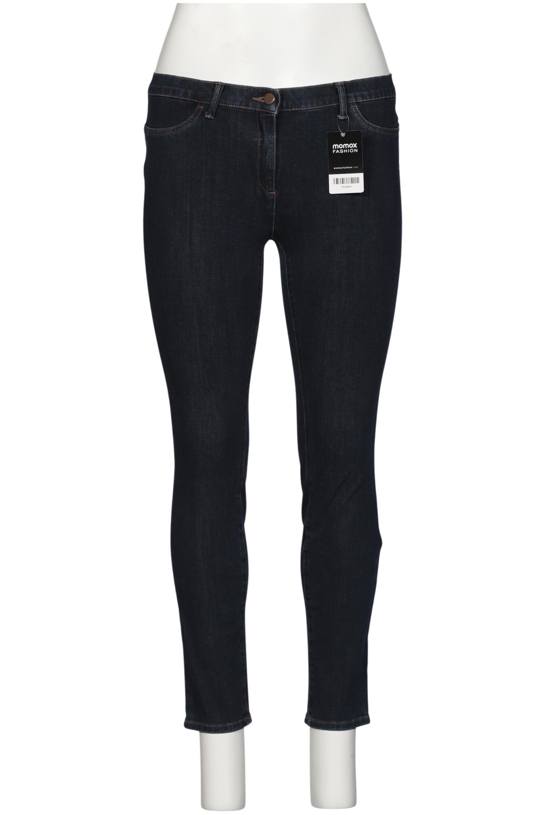 

Brax Damen Jeans, marineblau, Gr. 34
