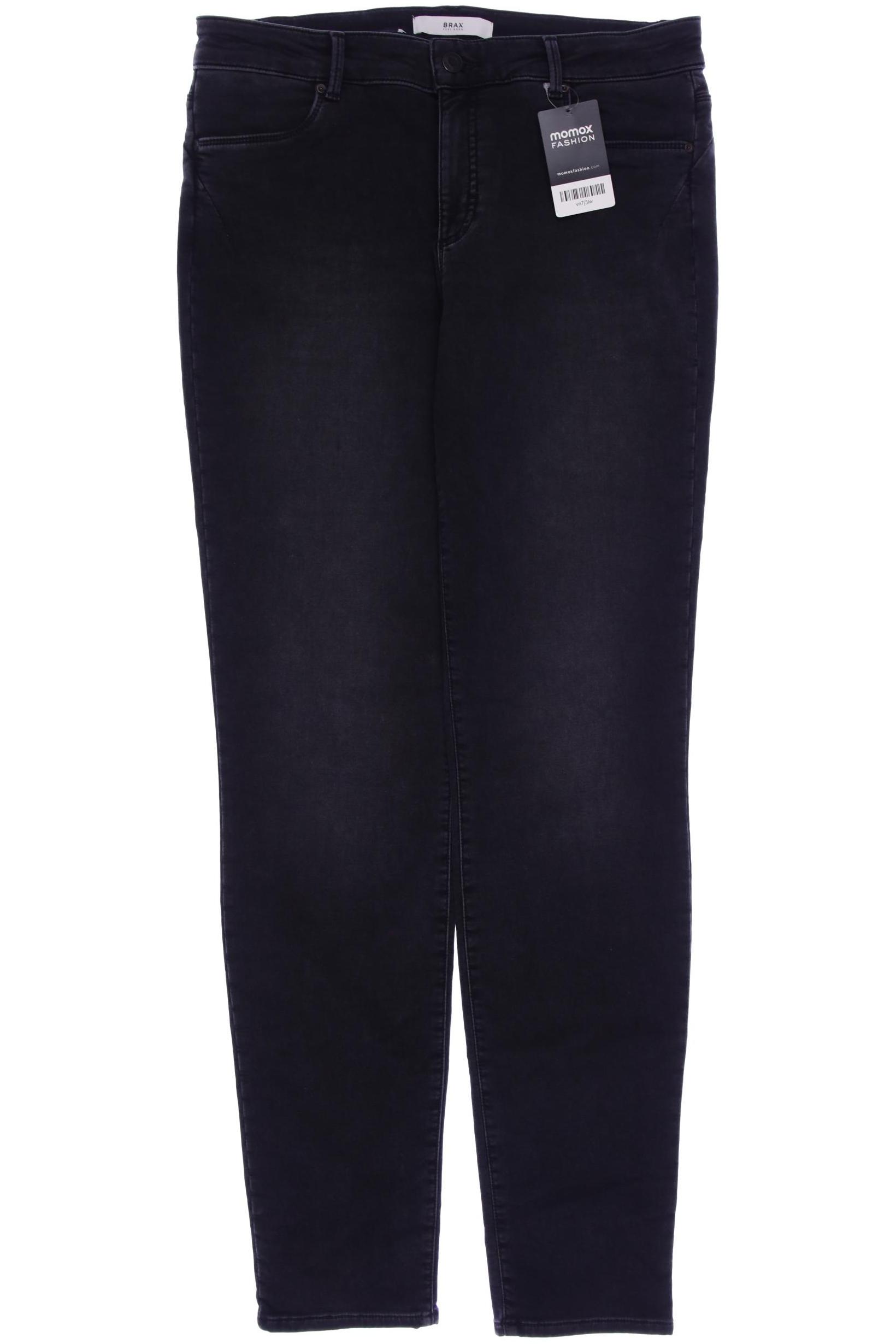 

BRAX Damen Jeans, schwarz