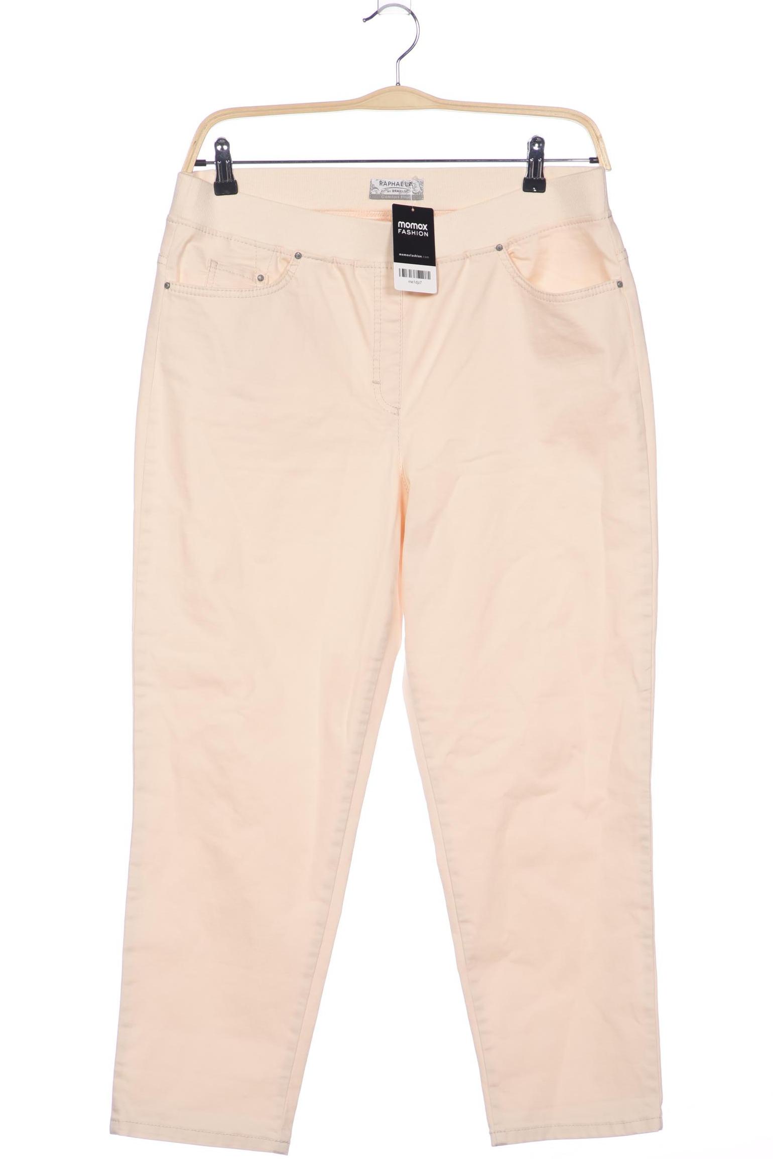 

Brax Damen Jeans, orange, Gr. 44