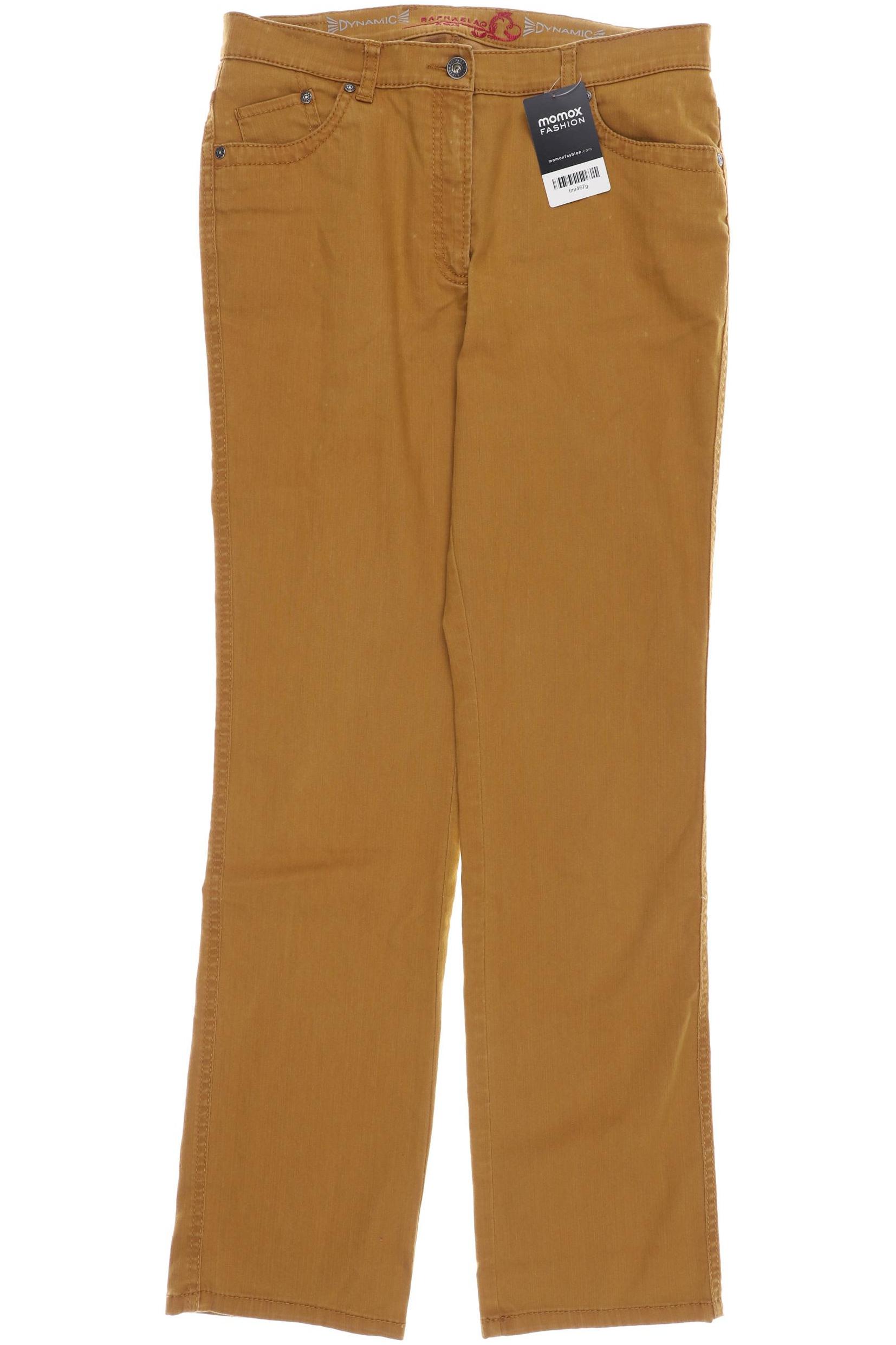 

Brax Damen Jeans, orange, Gr. 38