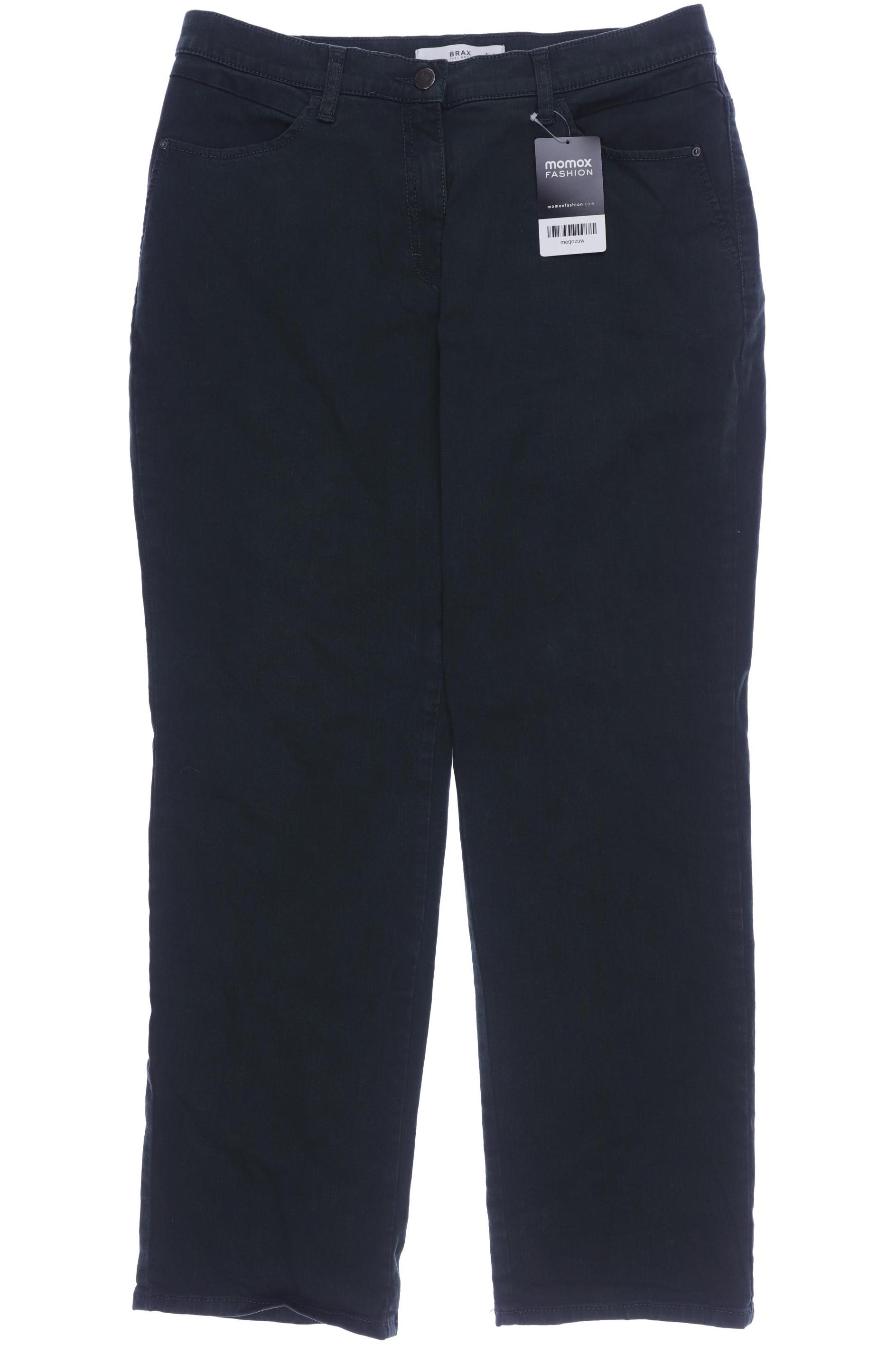 

Brax Damen Jeans, grün, Gr. 31
