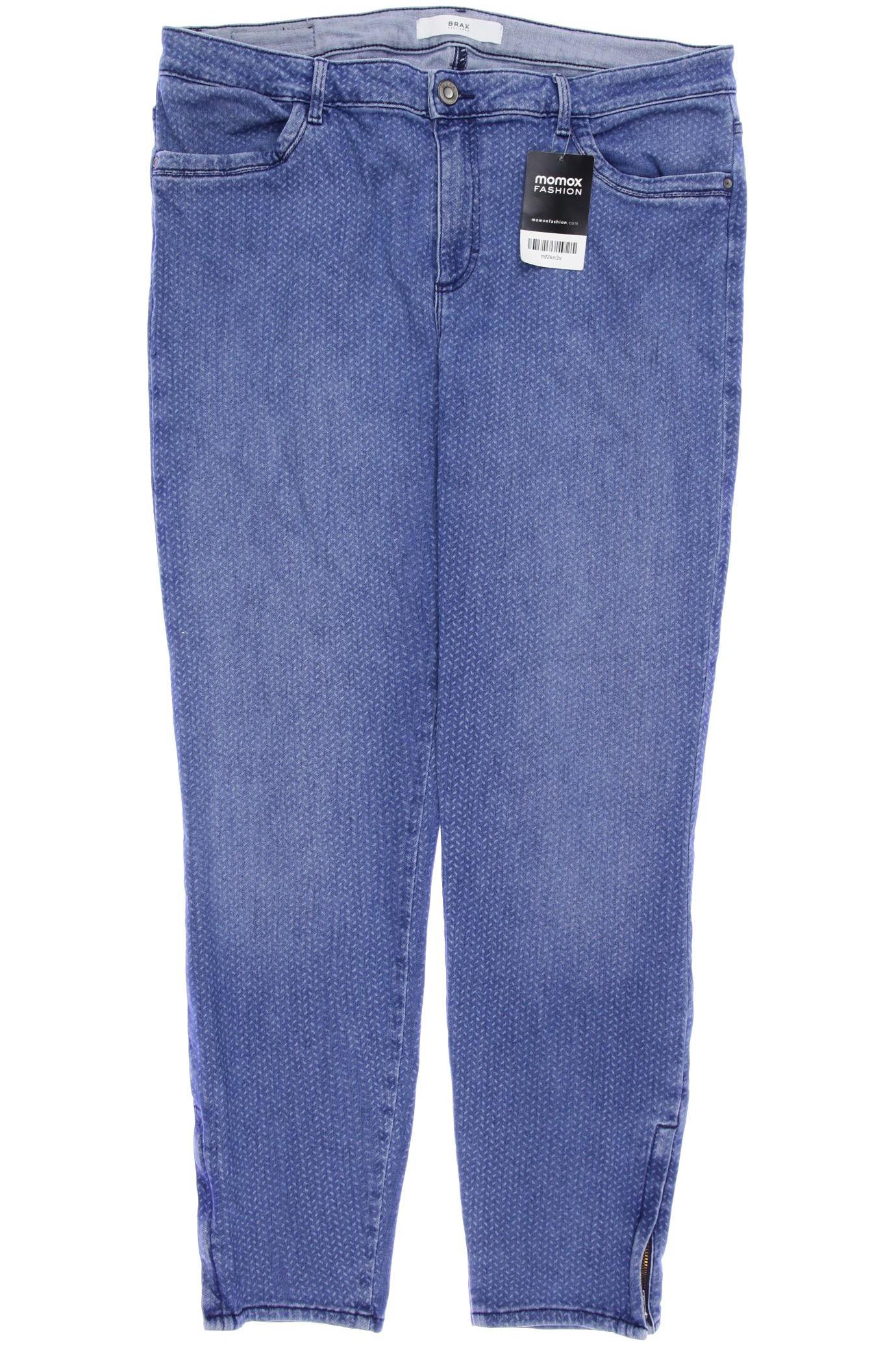 

Brax Damen Jeans, blau, Gr. 42