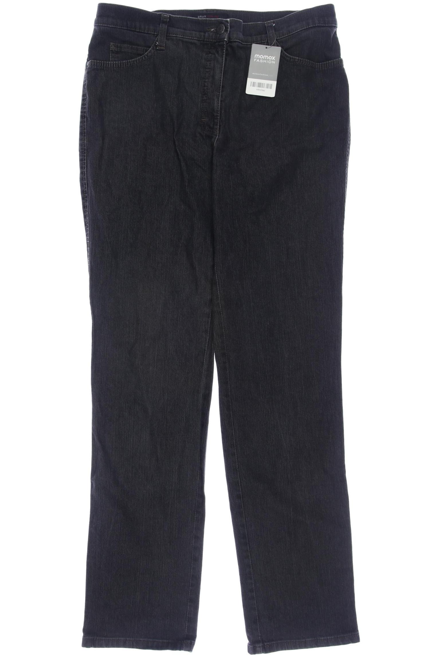 

Brax Damen Jeans, schwarz, Gr. 42