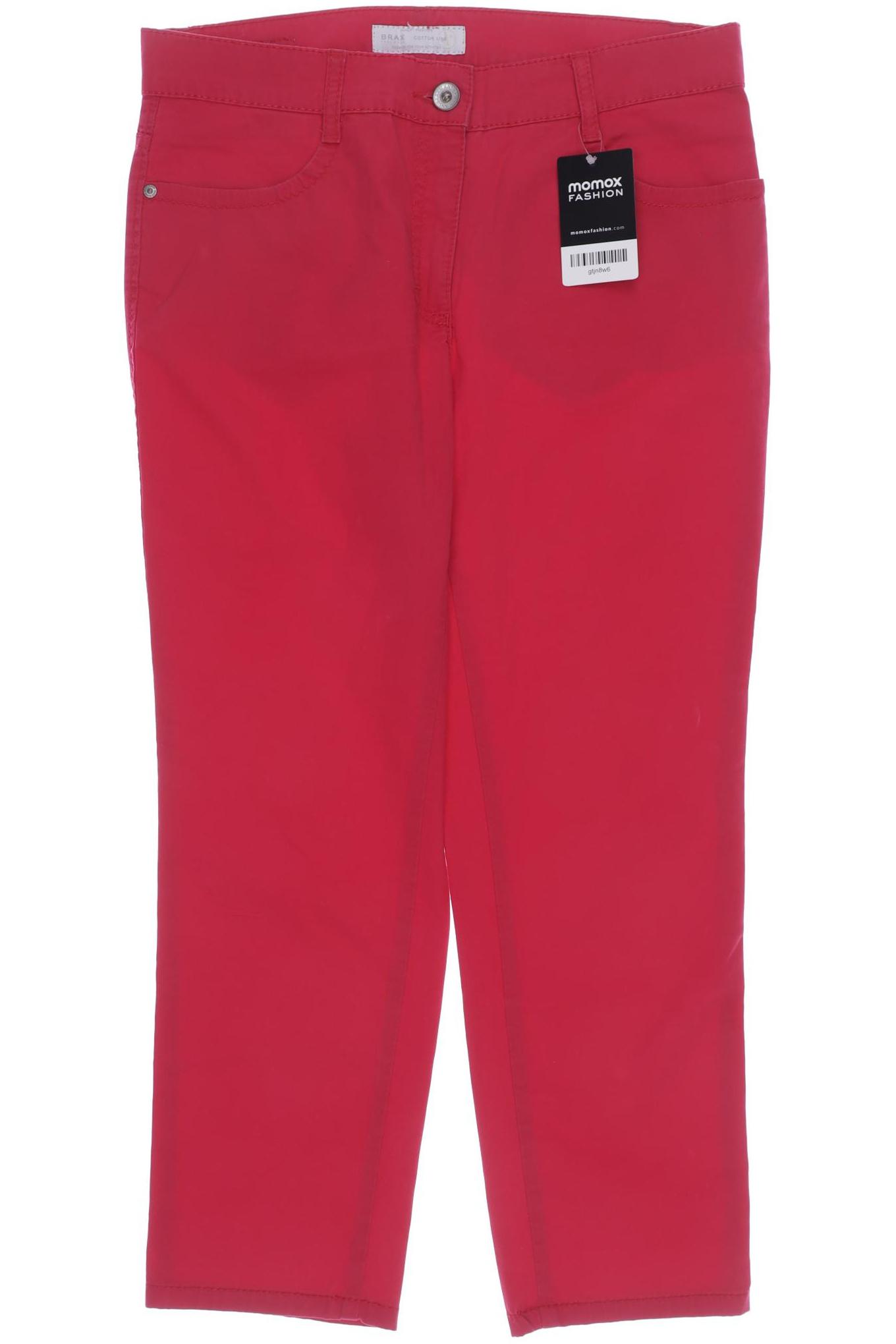 

Brax Damen Jeans, rot, Gr. 42