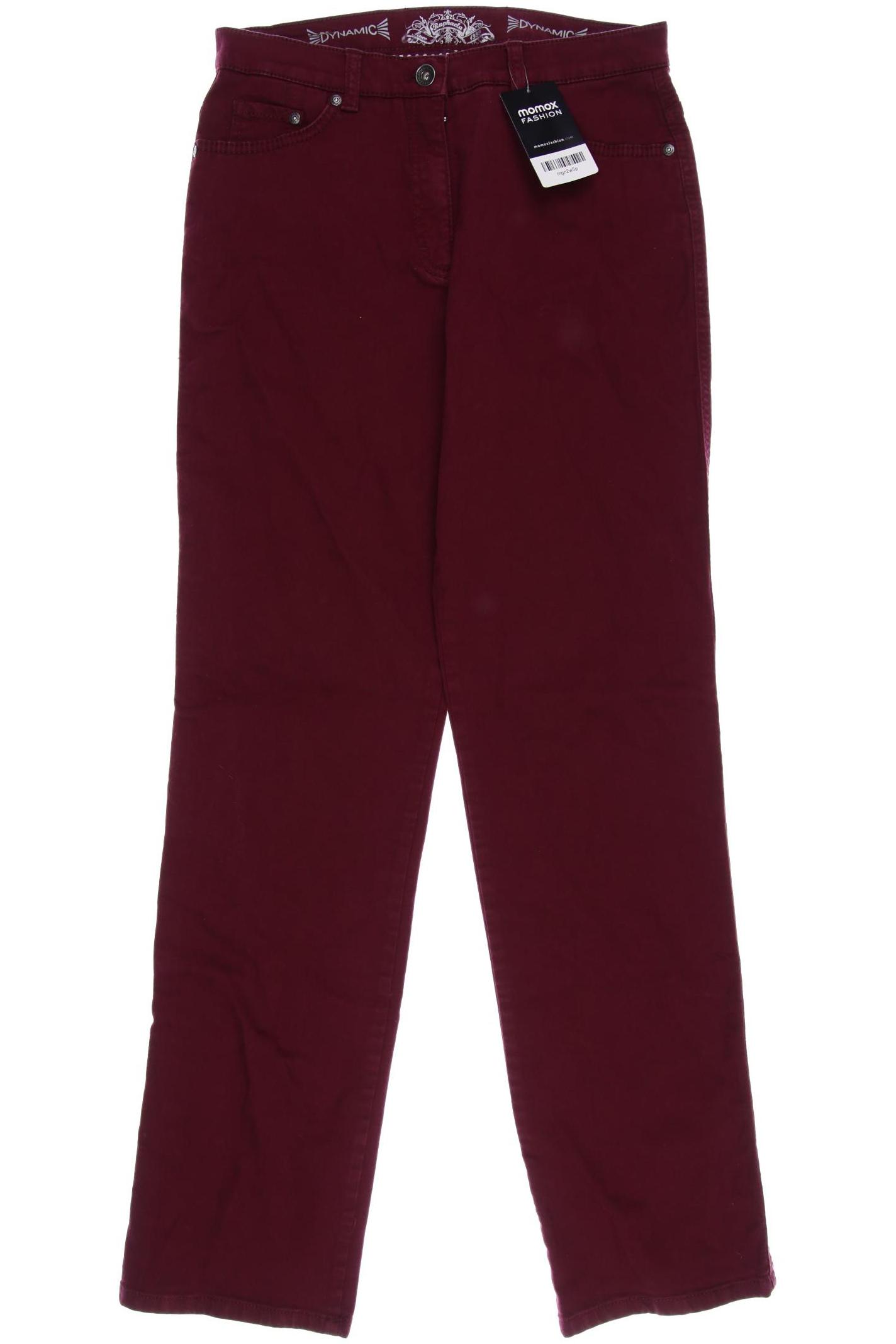 

BRAX Damen Jeans, bordeaux