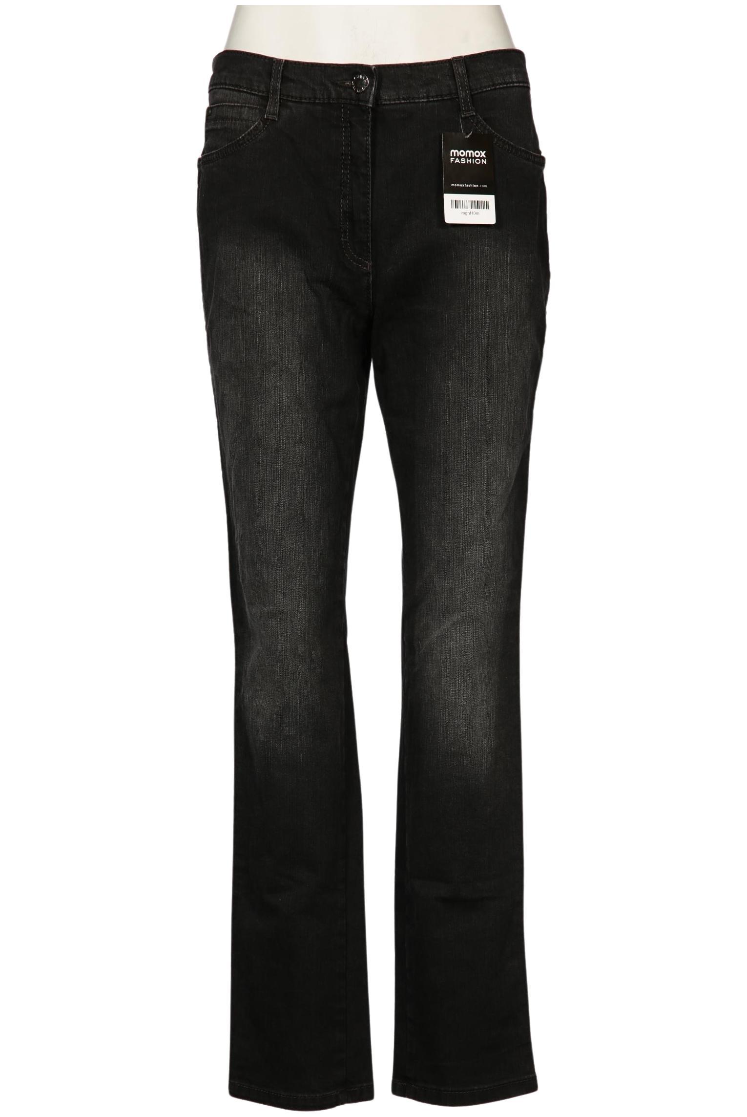 

Brax Damen Jeans, schwarz, Gr. 31