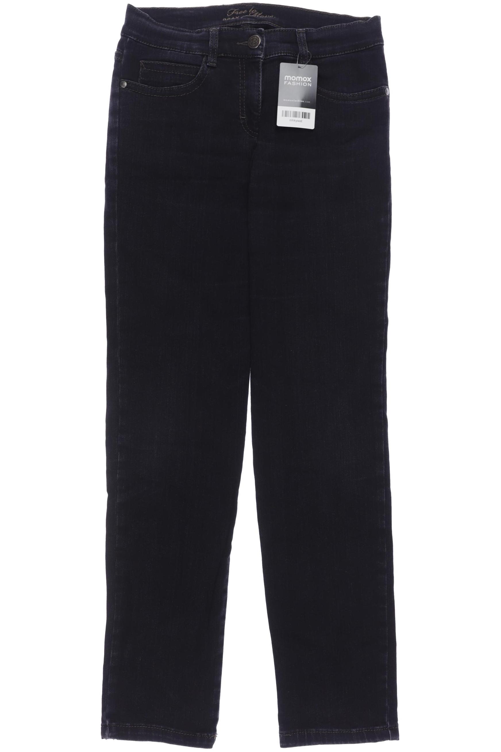 

Brax Damen Jeans, marineblau, Gr. 36