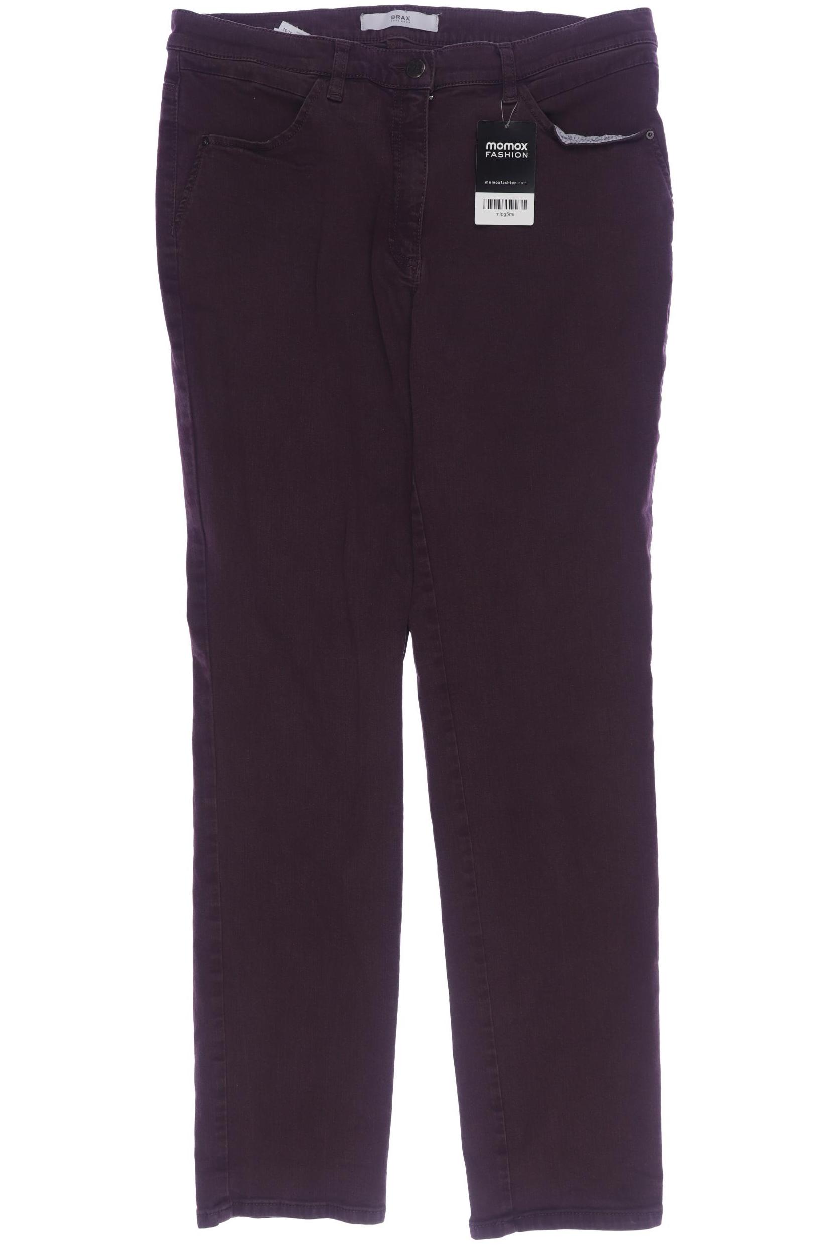 

Brax Damen Jeans, bordeaux, Gr. 32