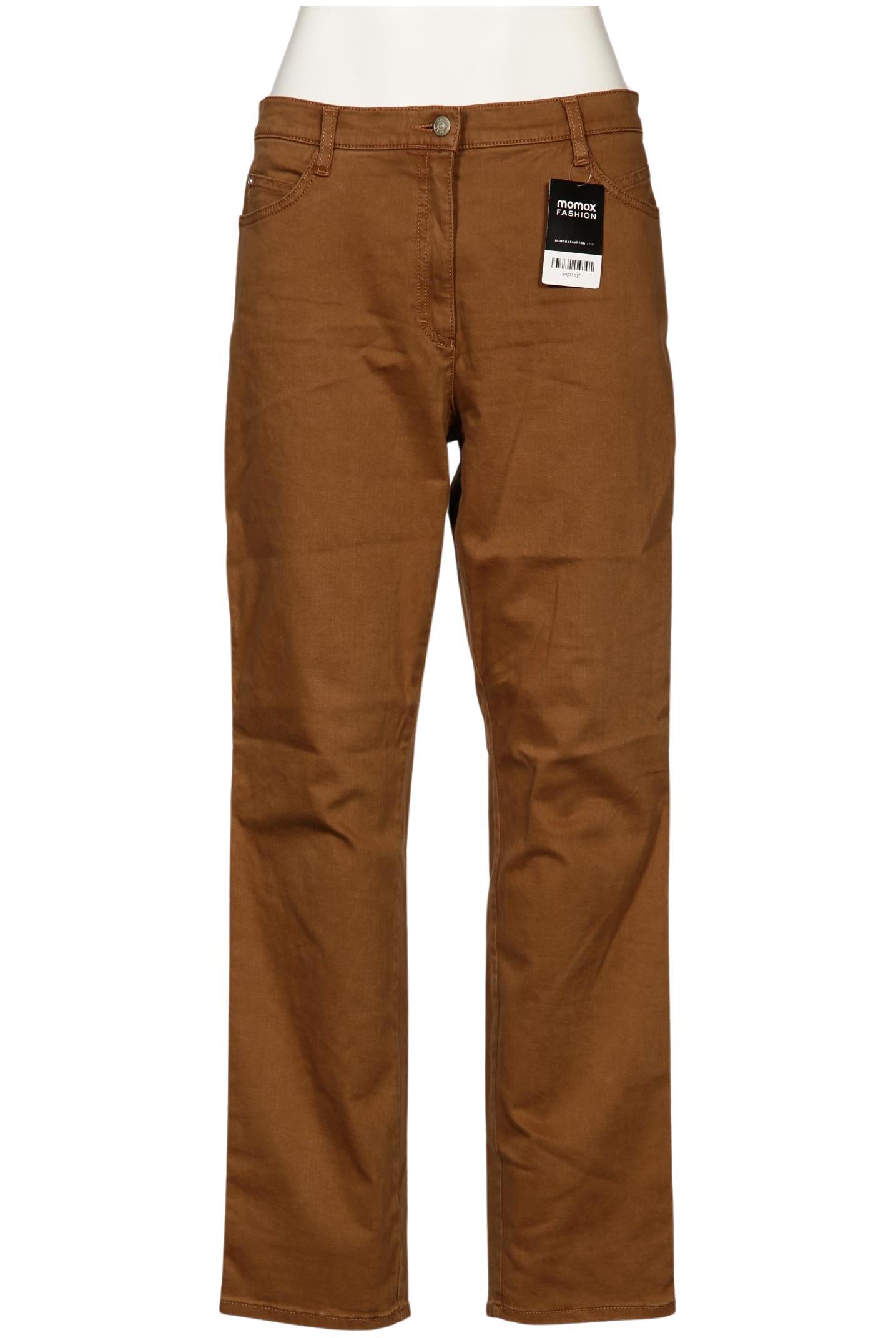 

Brax Damen Jeans, braun, Gr. 32