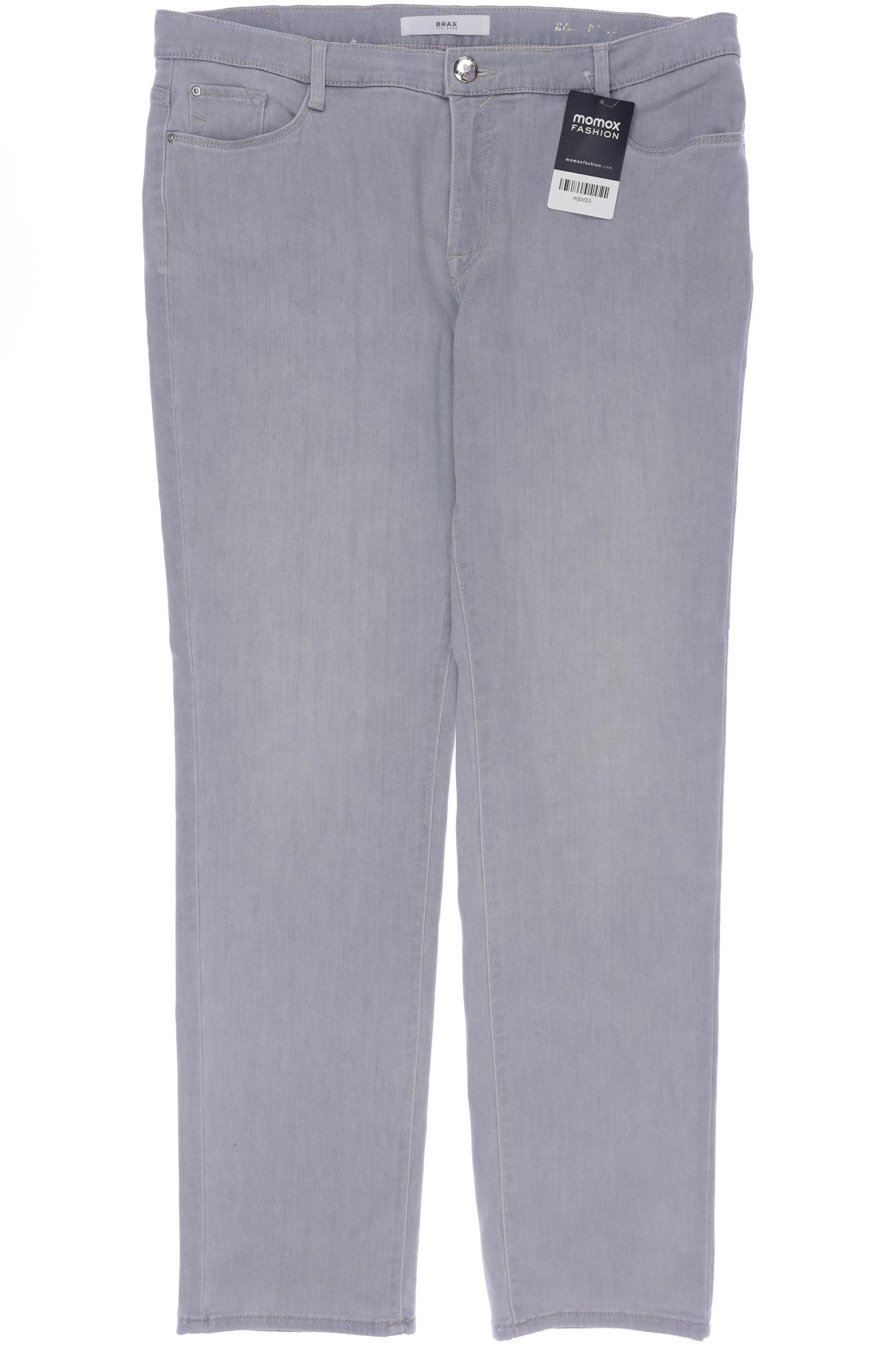 

Brax Damen Jeans, grau, Gr. 42