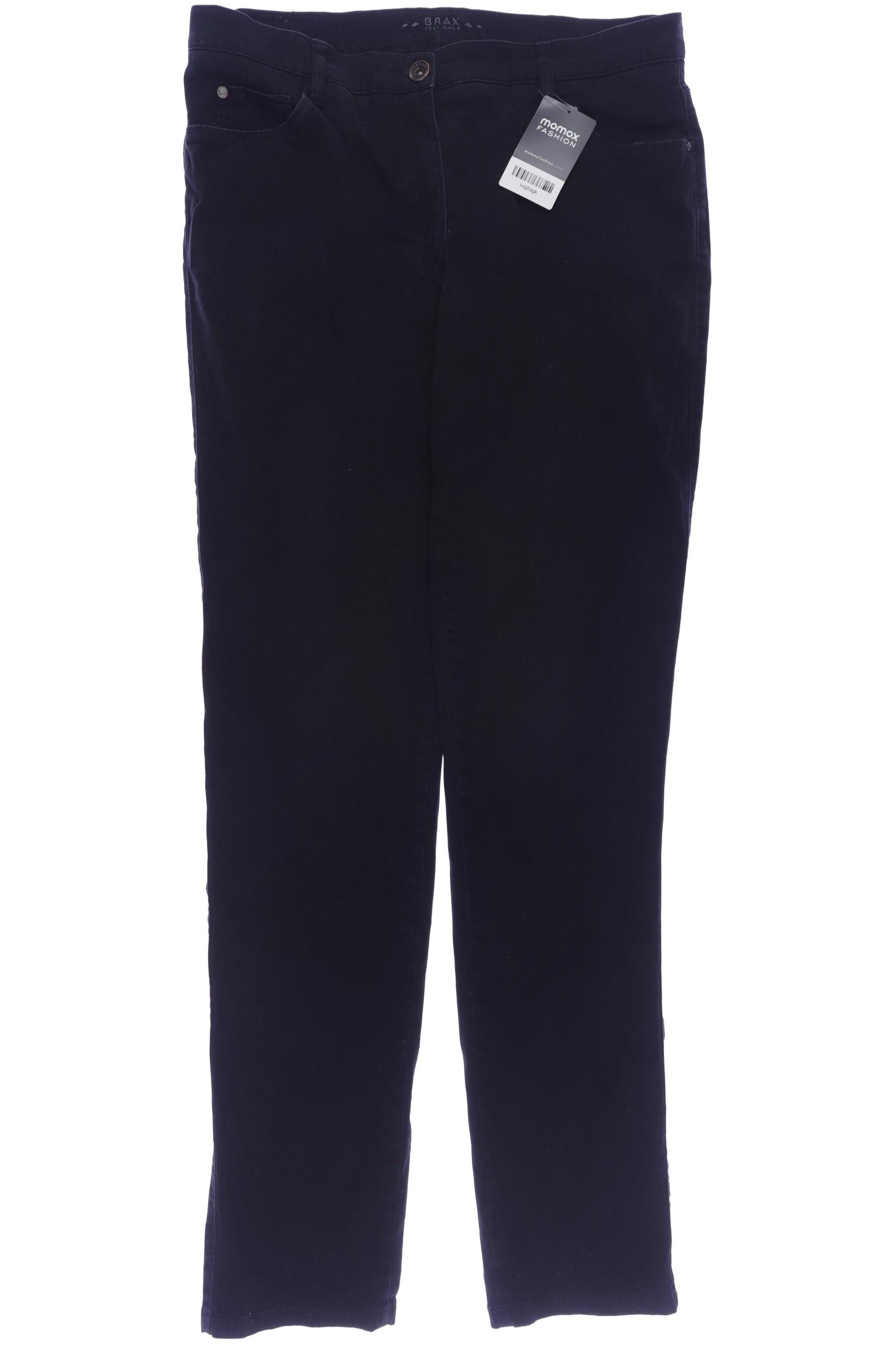 

Brax Damen Jeans, schwarz, Gr. 42