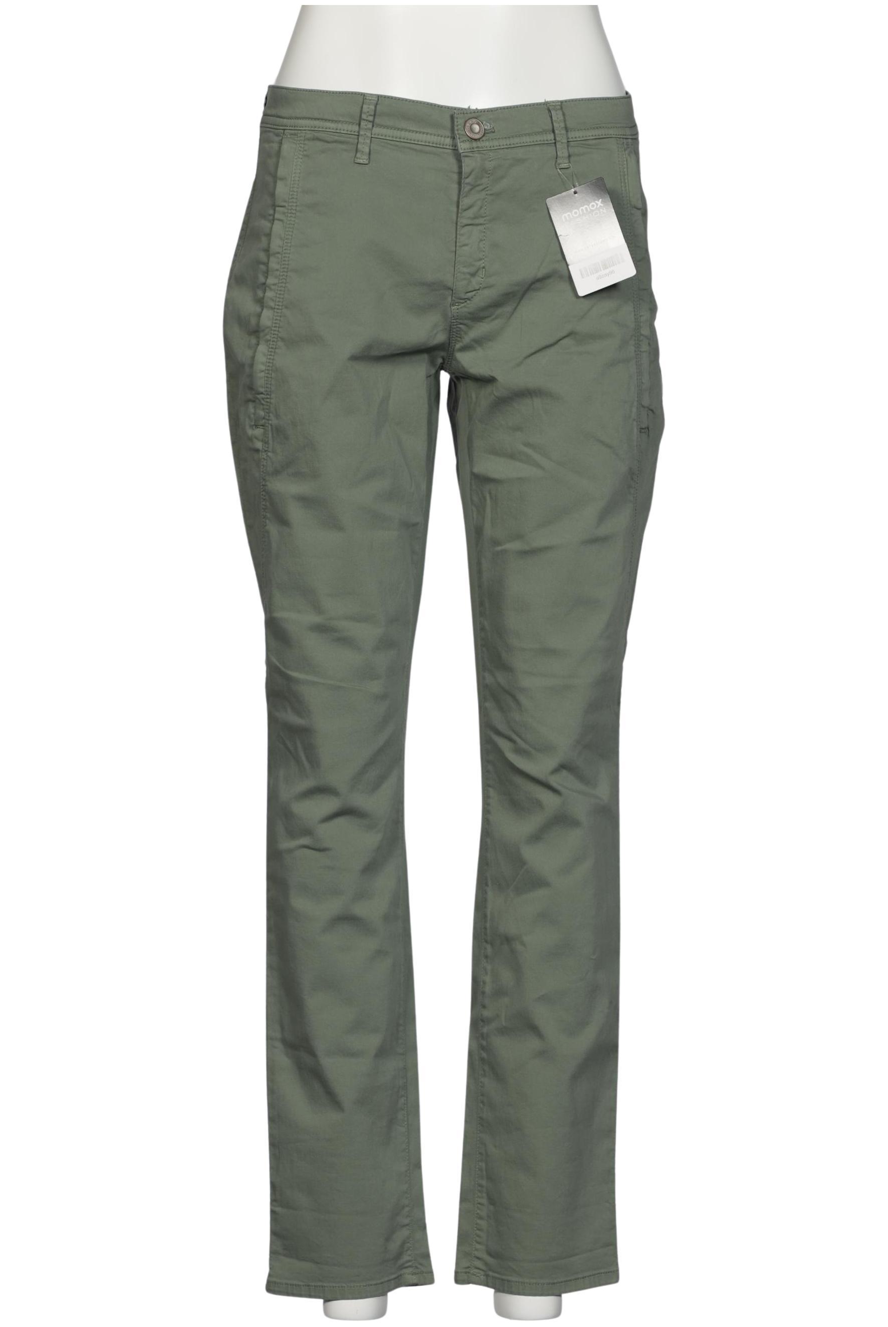 

Brax Damen Jeans, grün, Gr. 31