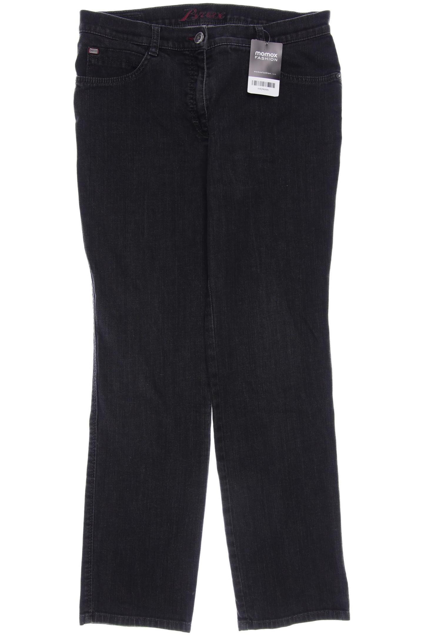 

BRAX Damen Jeans, schwarz