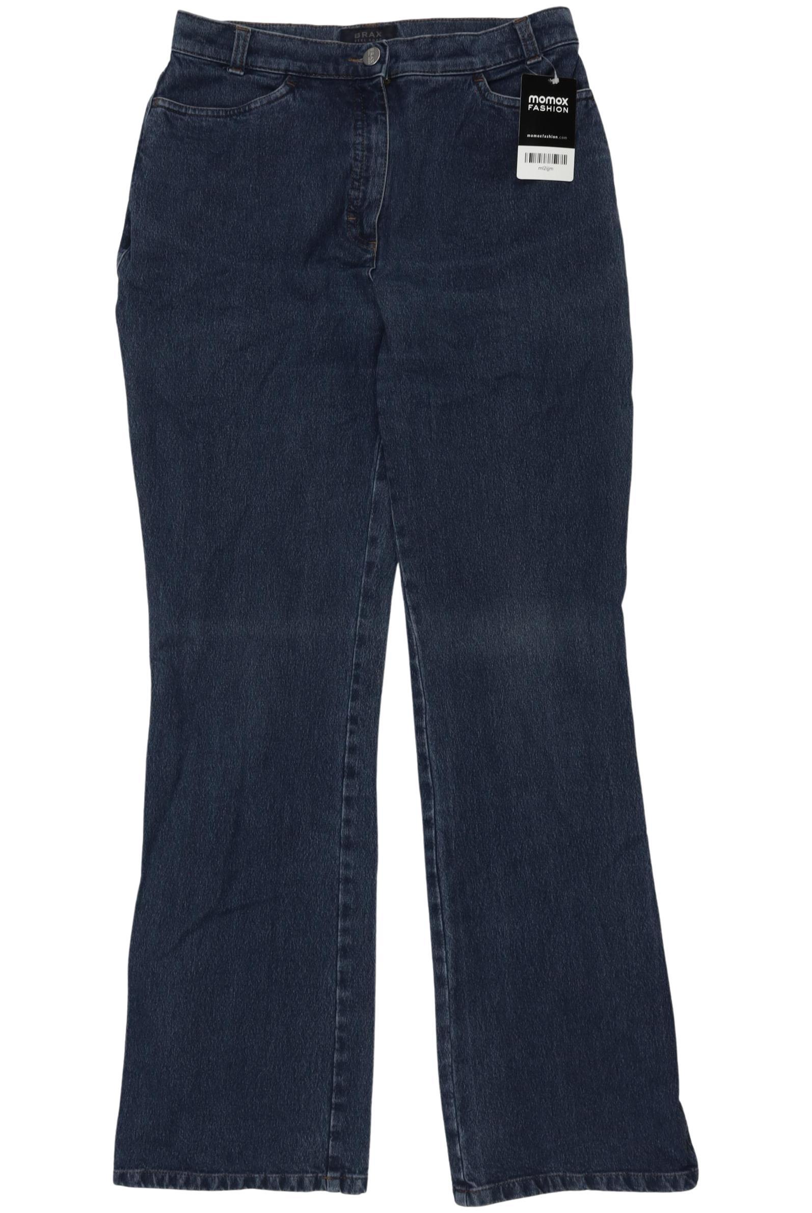 

Brax Damen Jeans, blau, Gr. 38