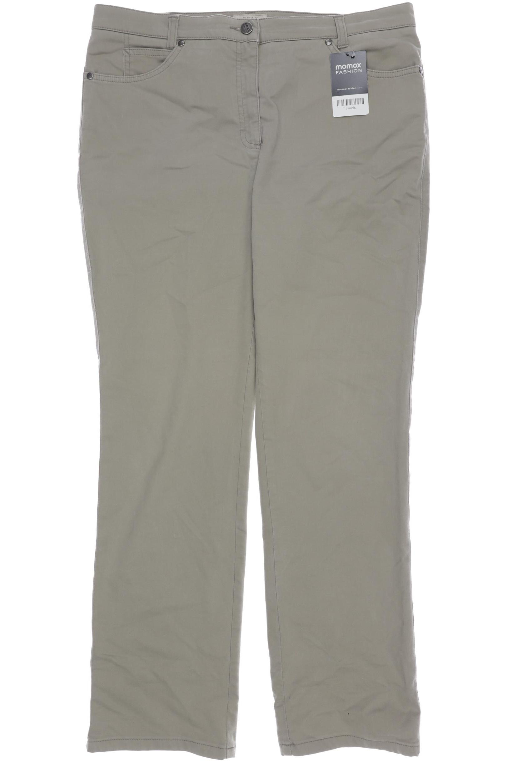 

Brax Damen Jeans, beige, Gr. 44
