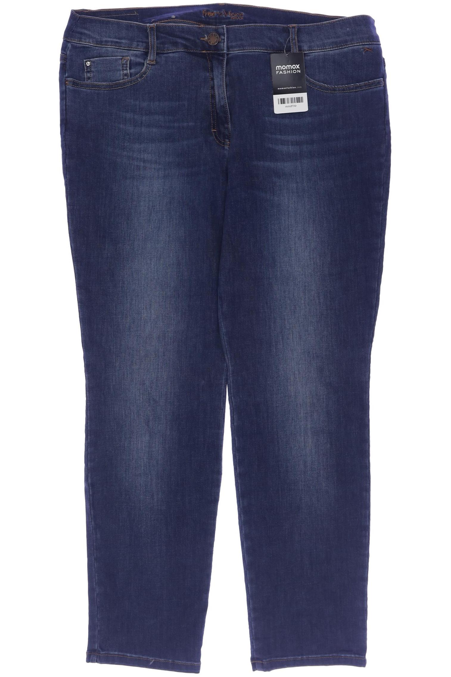 

Brax Damen Jeans, blau, Gr. 36