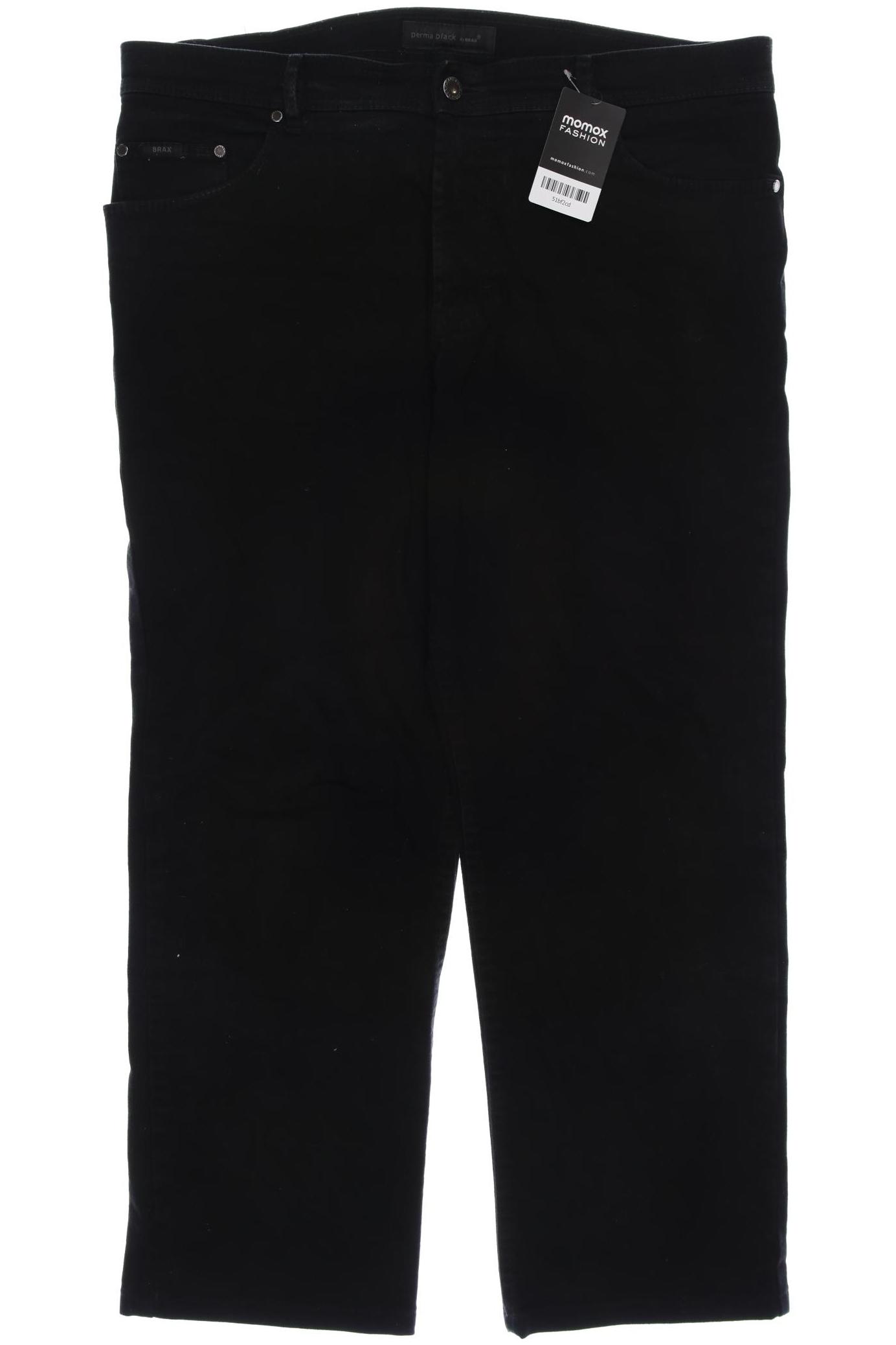 

BRAX Damen Jeans, schwarz