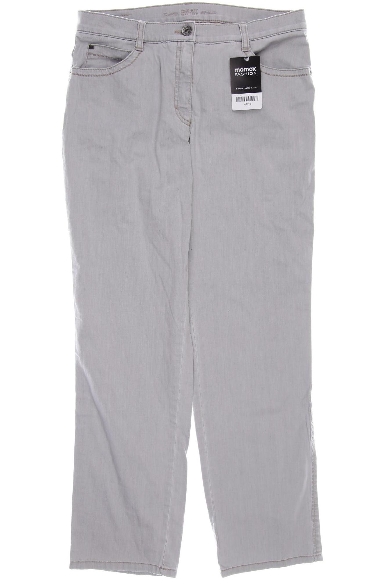 

BRAX Damen Jeans, grau