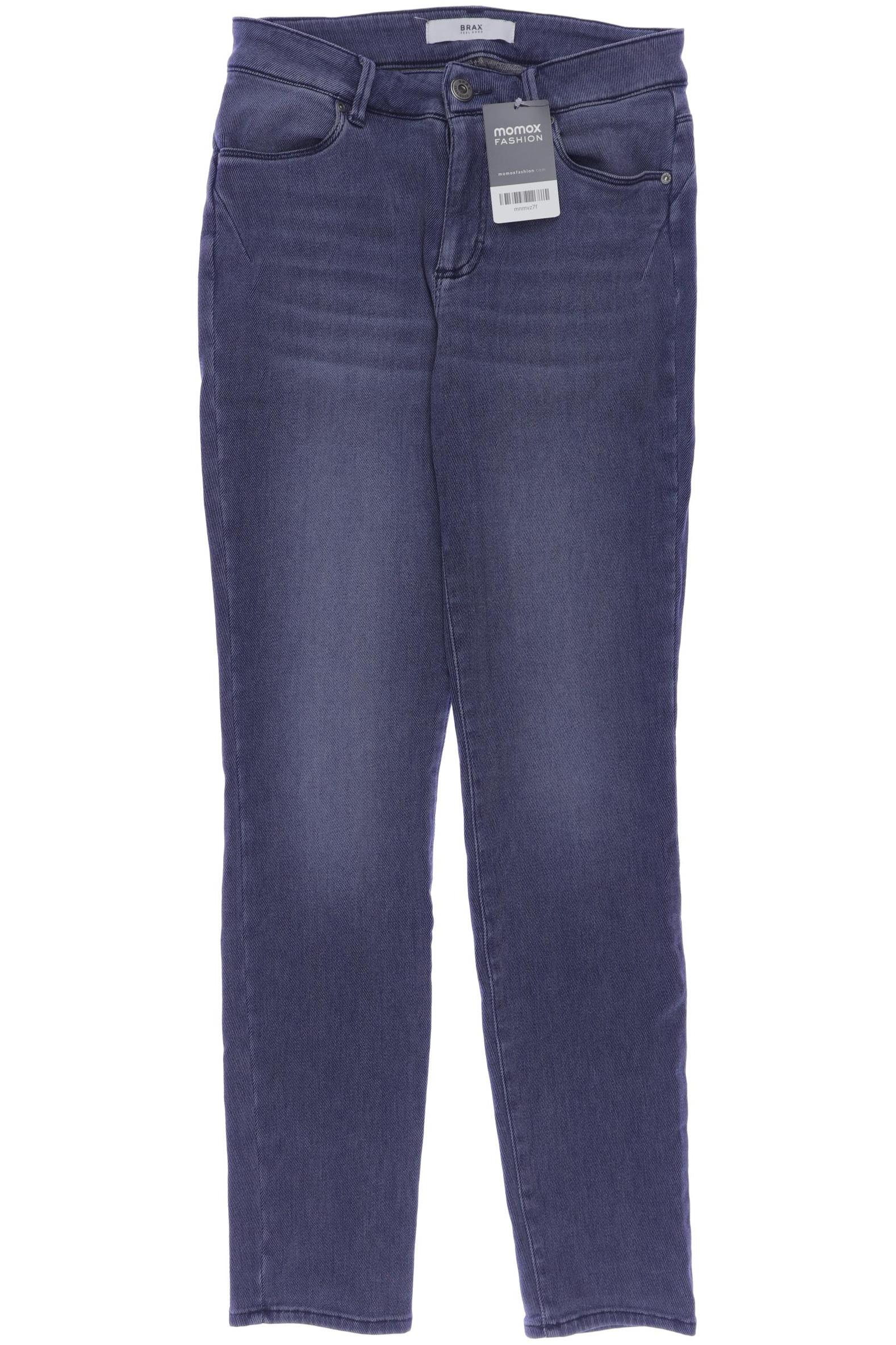 

Brax Damen Jeans, blau, Gr. 34