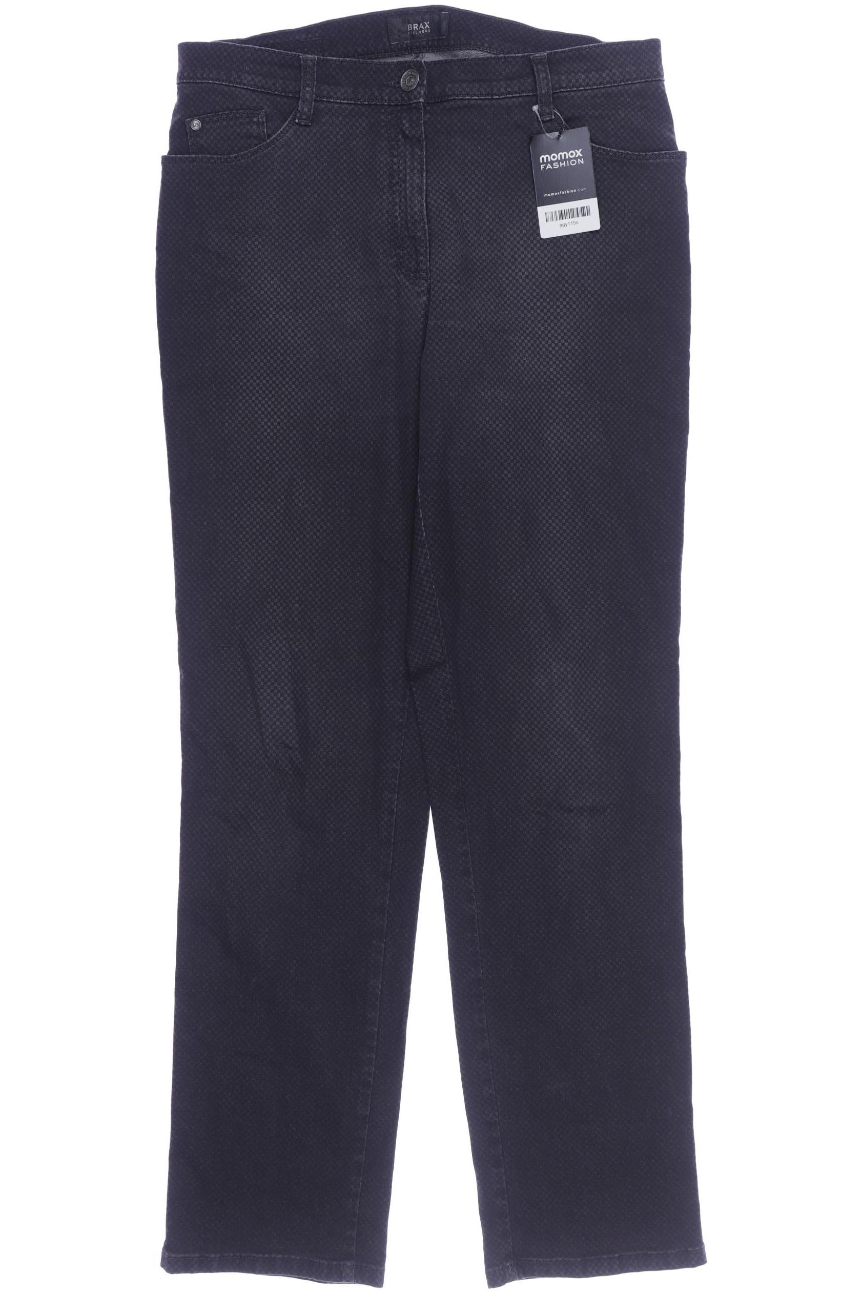 

Brax Damen Jeans, grau, Gr. 40