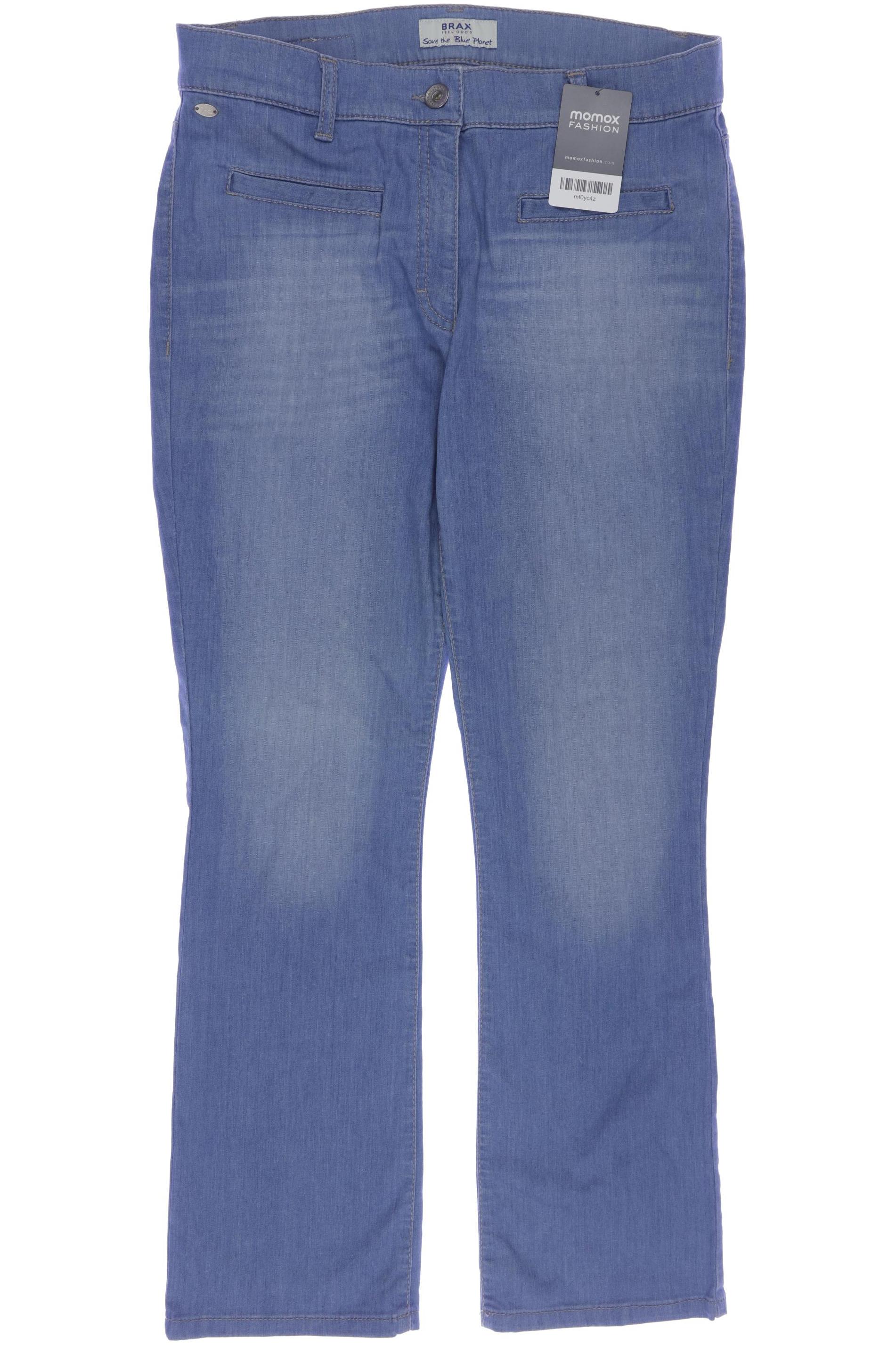 

Brax Damen Jeans, blau, Gr. 38