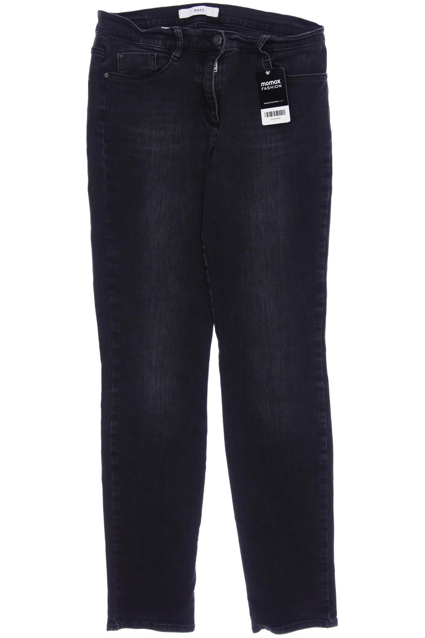 

BRAX Damen Jeans, schwarz