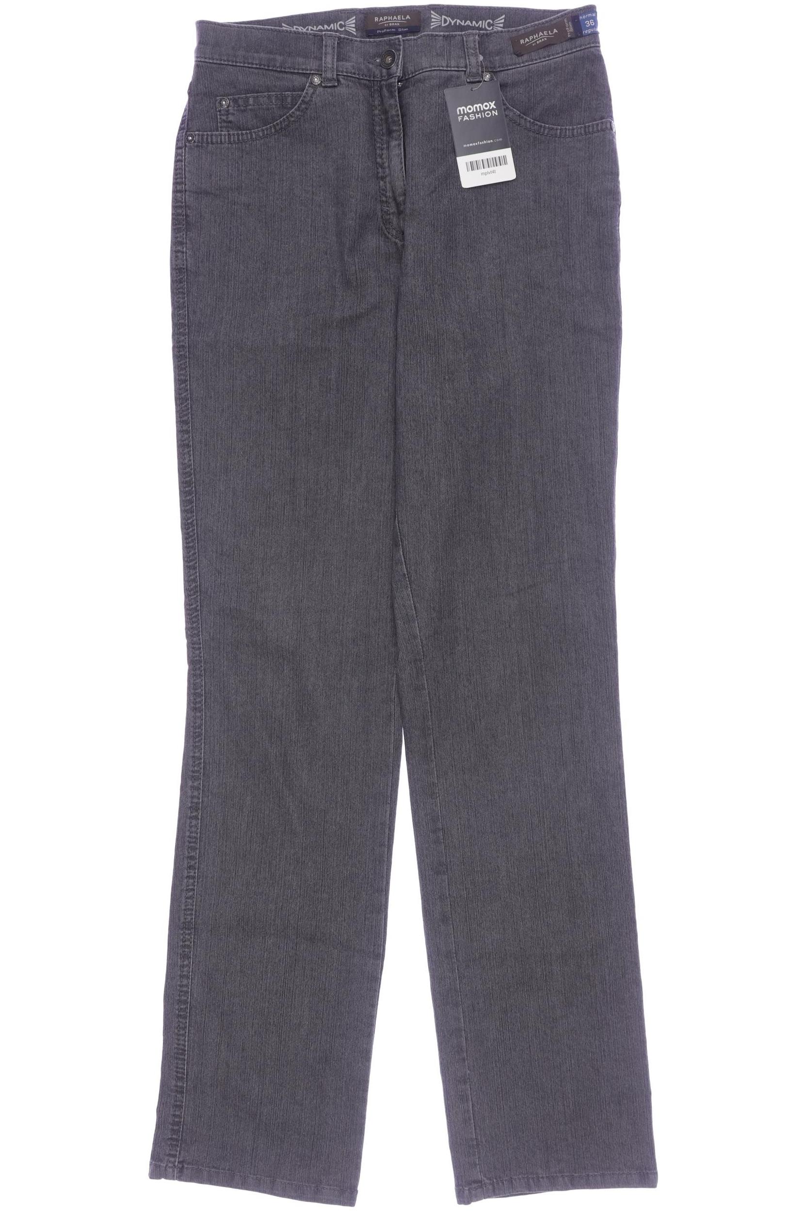 

Brax Damen Jeans, grau, Gr. 36