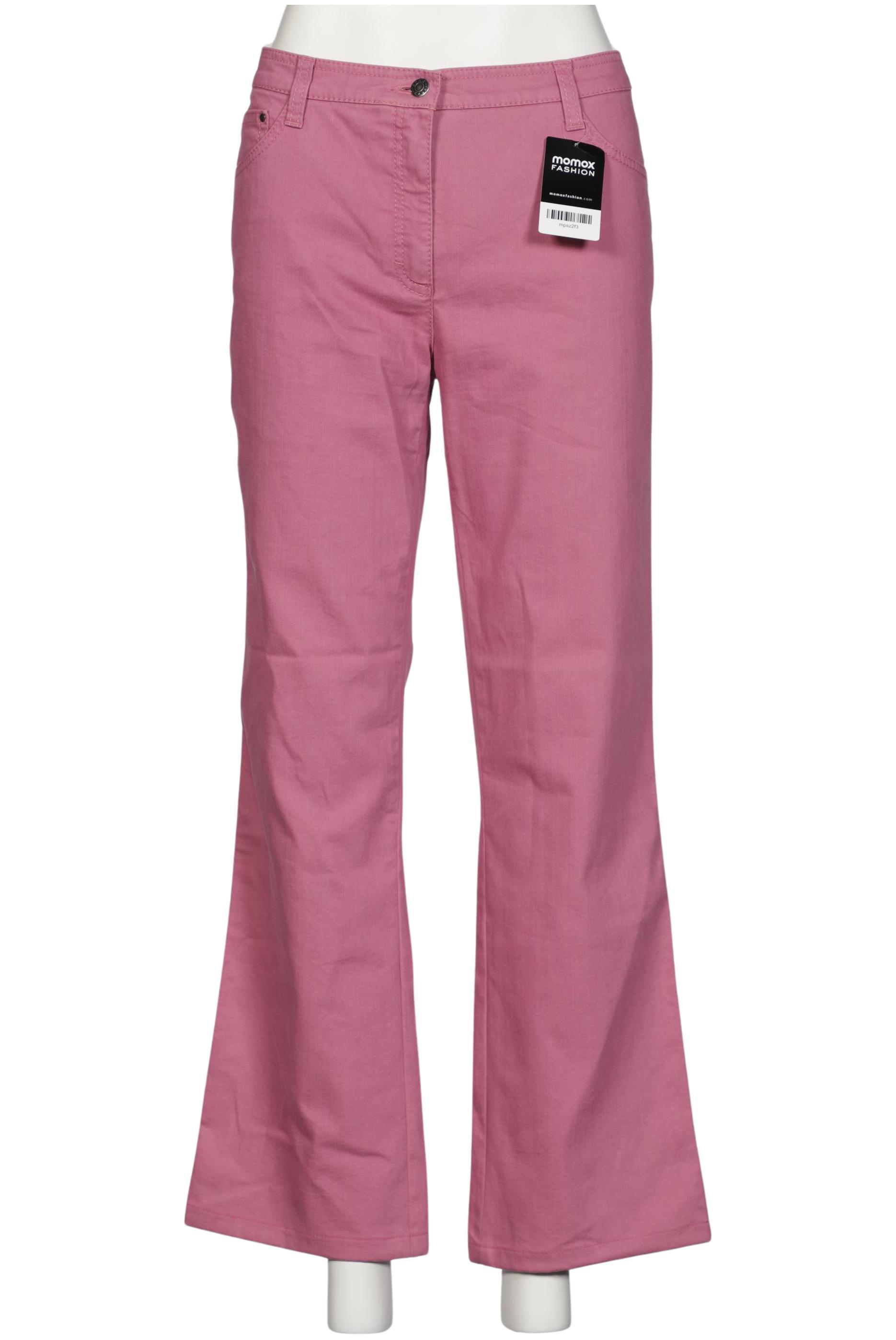 

Brax Damen Jeans, pink, Gr. 42