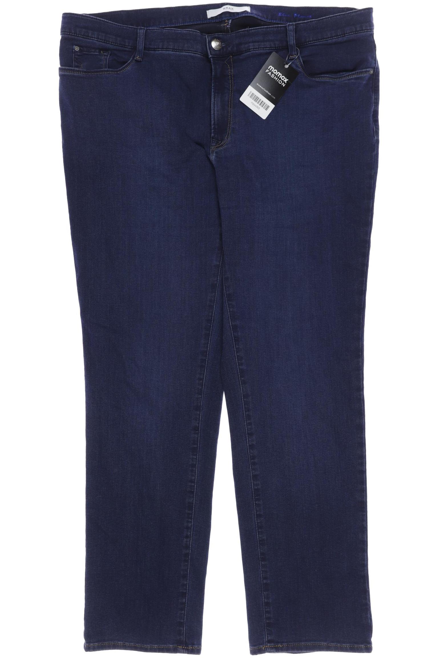 

Brax Damen Jeans, marineblau, Gr. 38