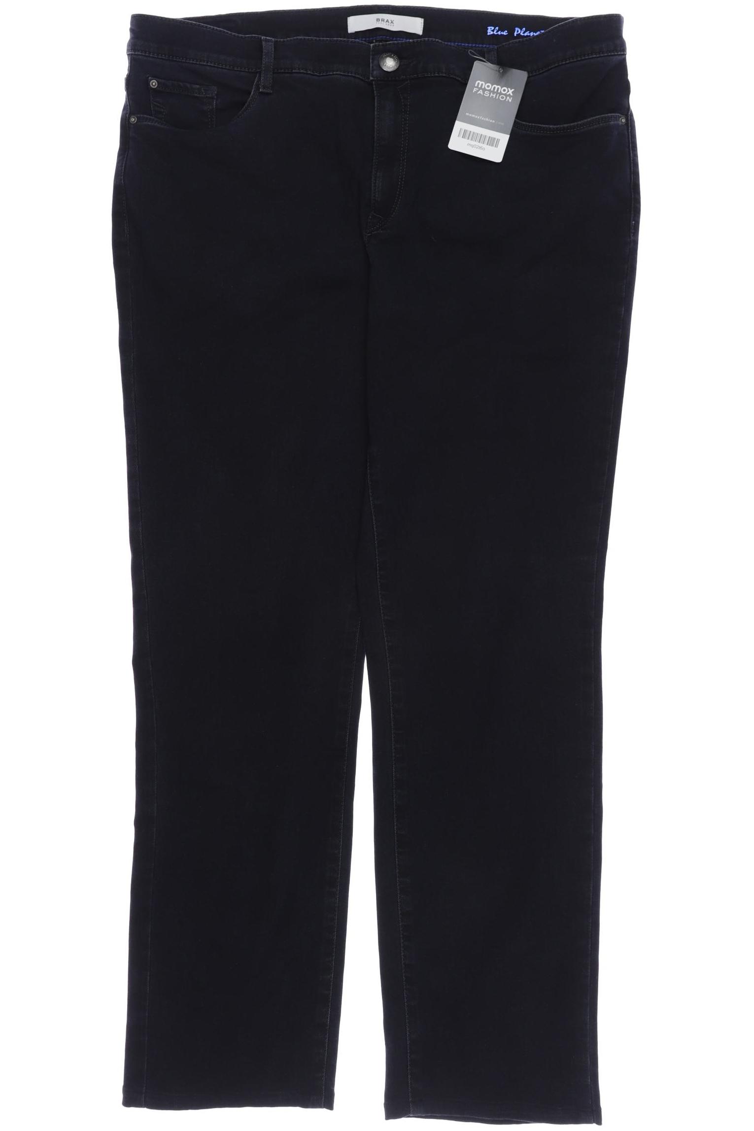 

Brax Damen Jeans, marineblau, Gr. 44