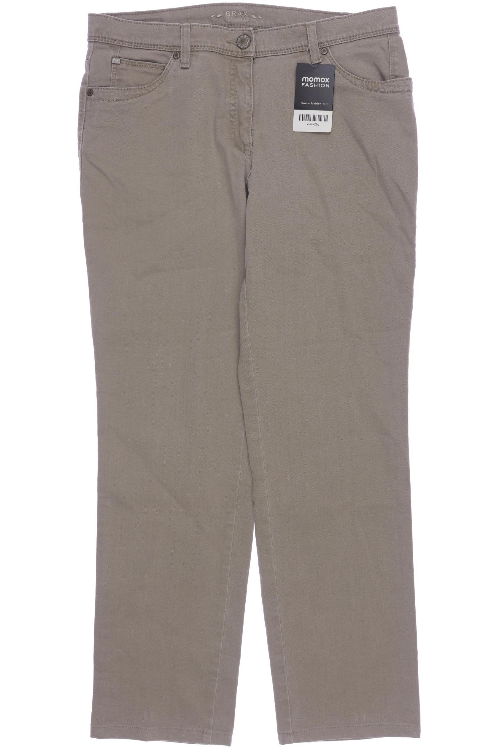 

Brax Damen Jeans, beige, Gr. 31
