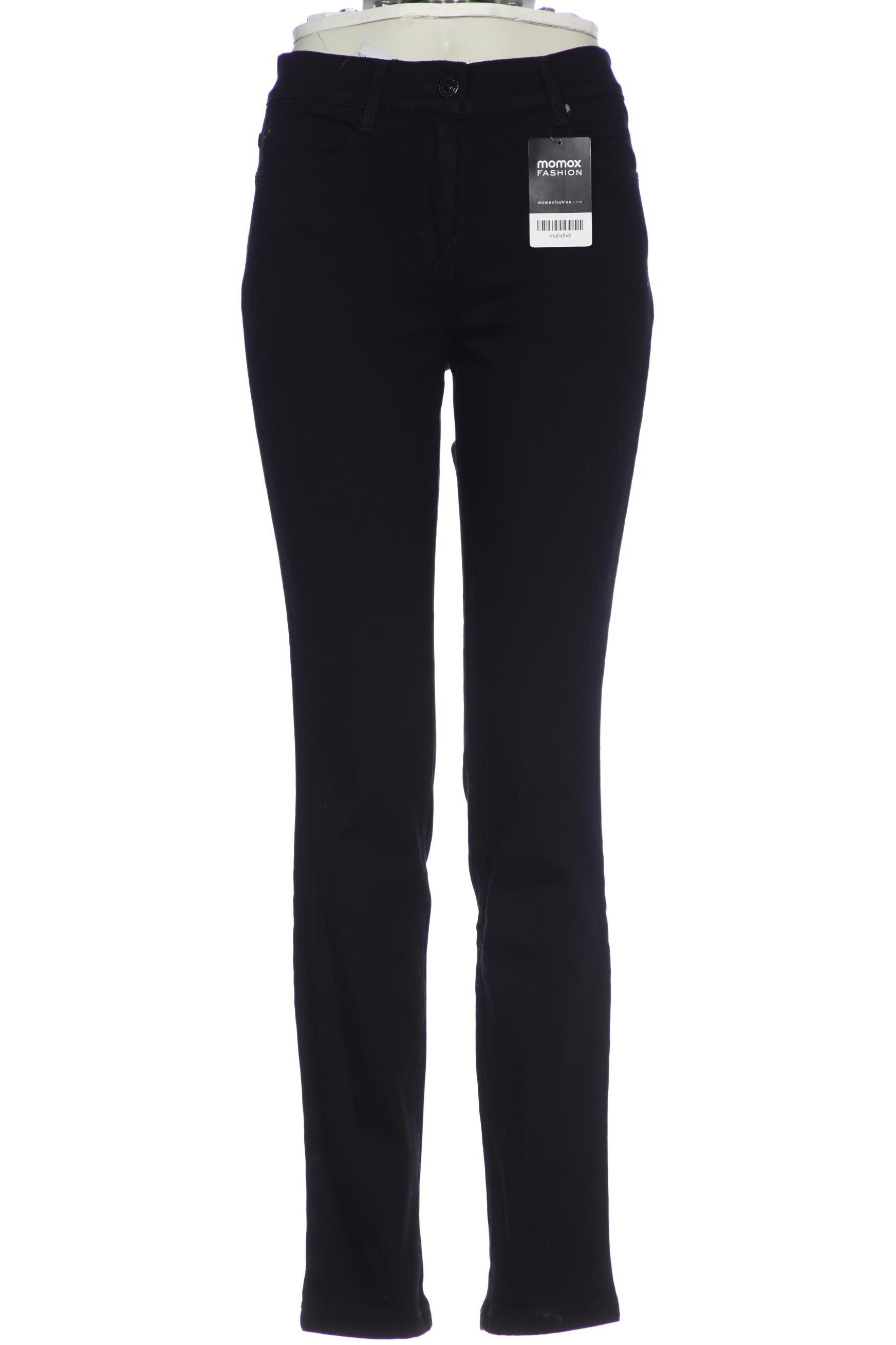 

BRAX Damen Jeans, schwarz