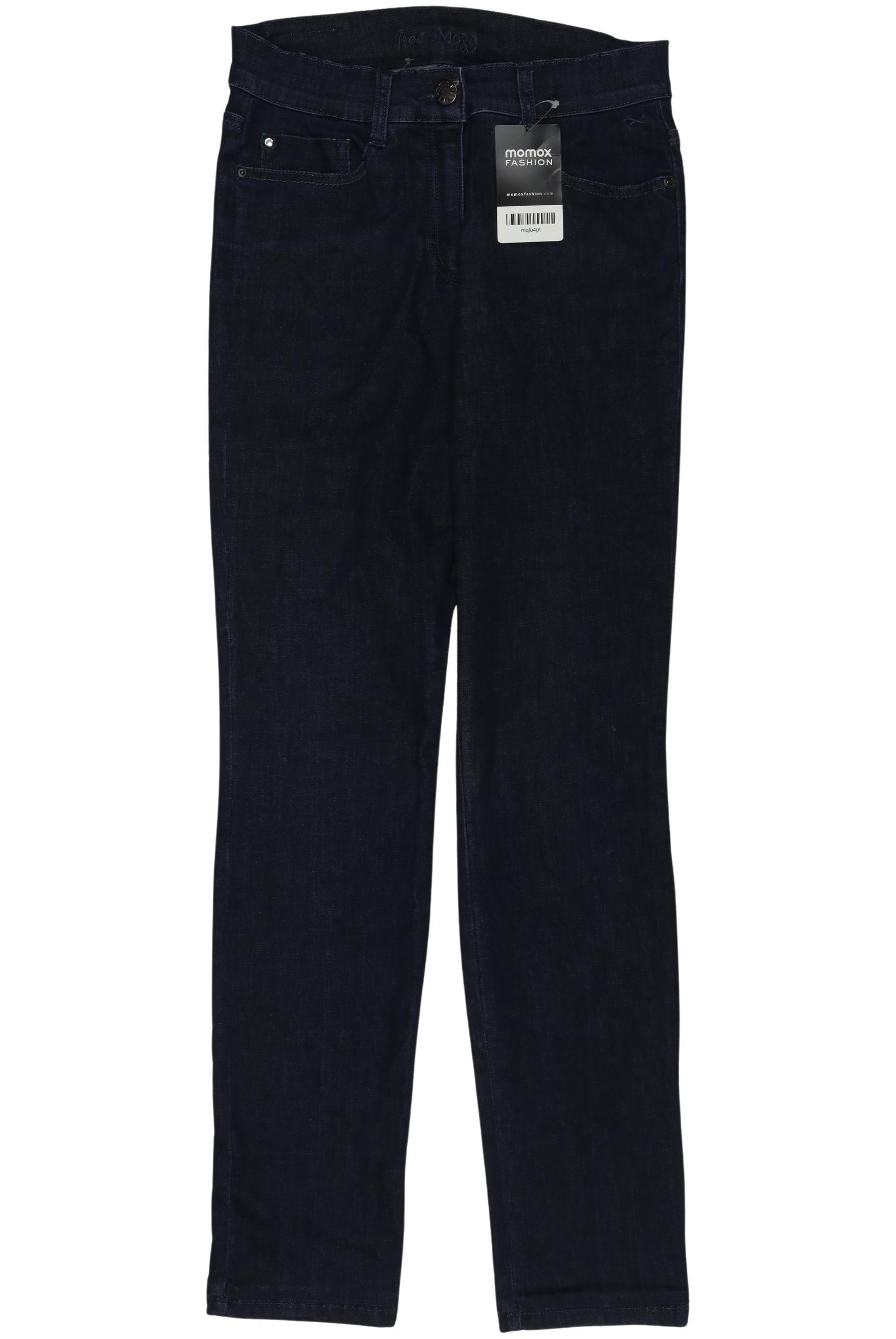 

Brax Damen Jeans, marineblau, Gr. 26