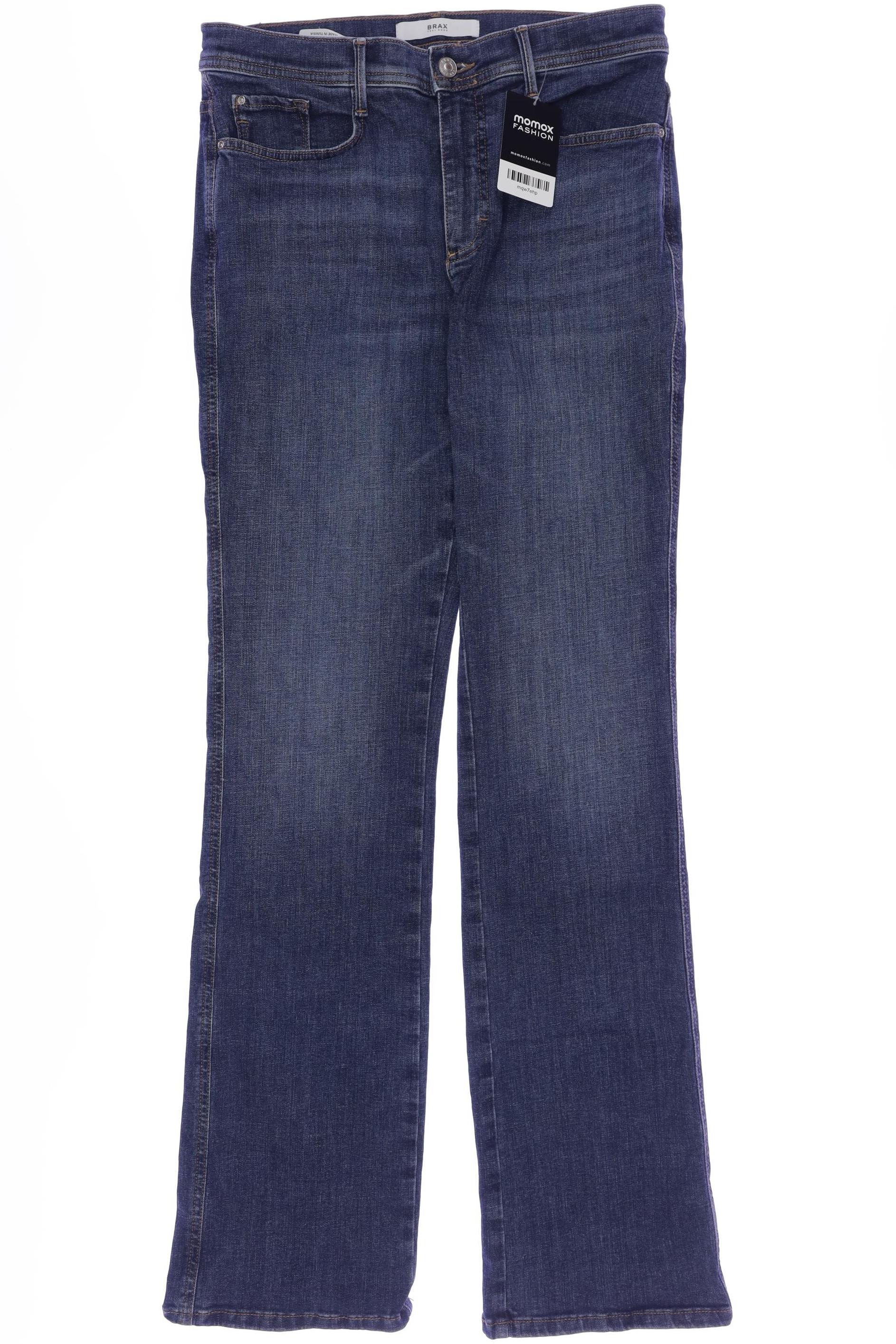 

Brax Damen Jeans, marineblau, Gr. 27