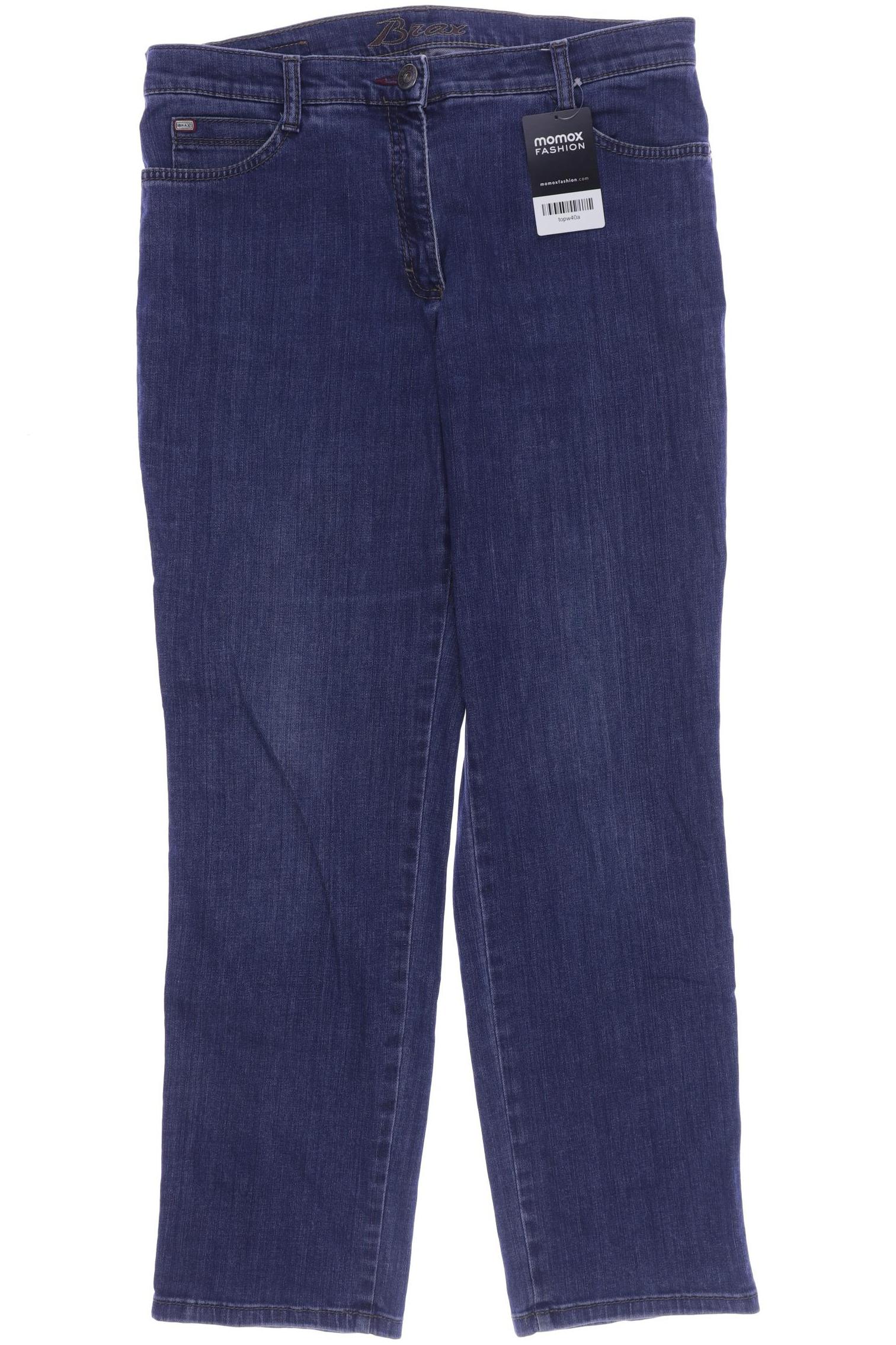 

Brax Damen Jeans, blau, Gr. 40