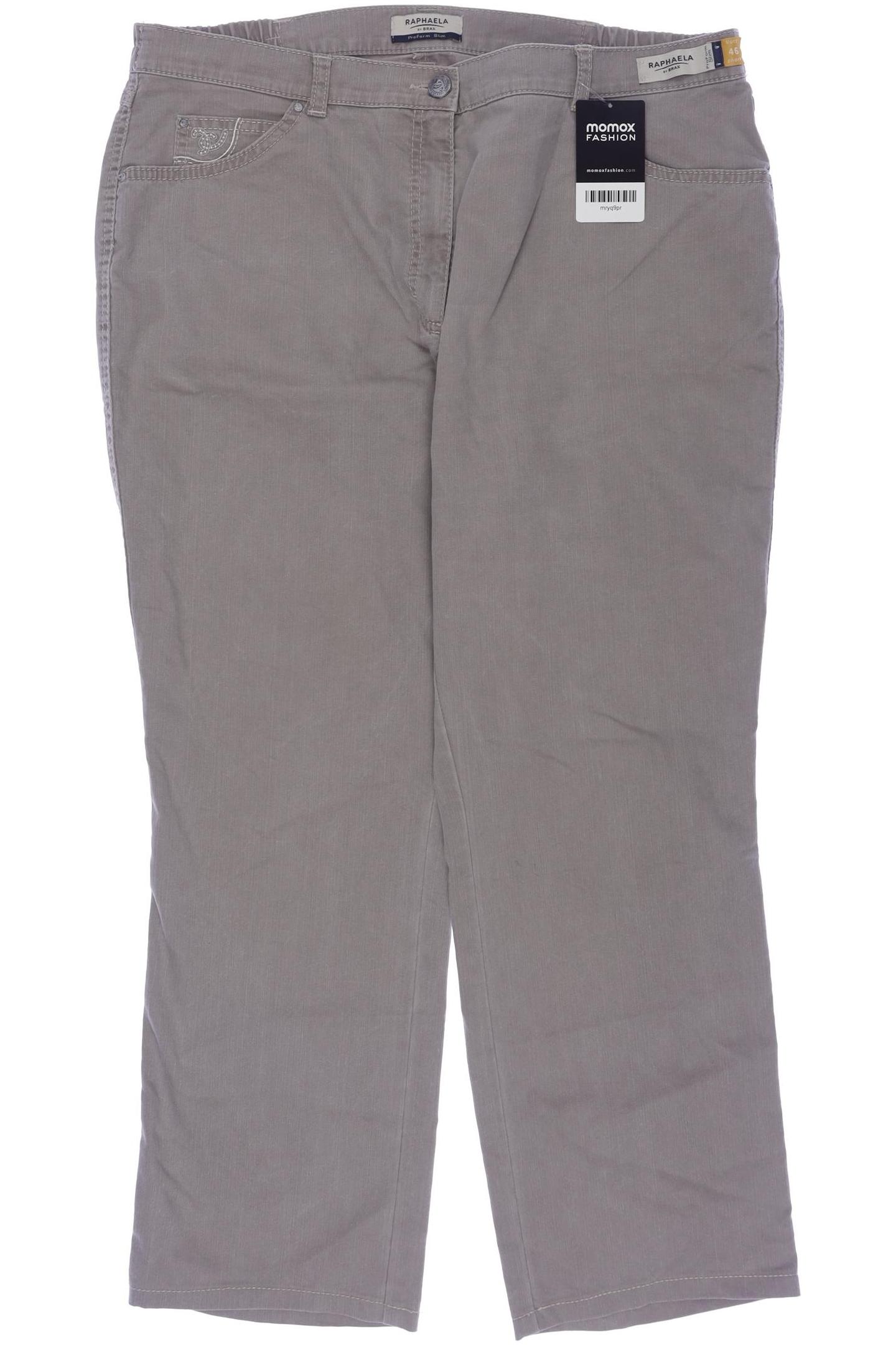 

Brax Damen Jeans, grau, Gr. 46