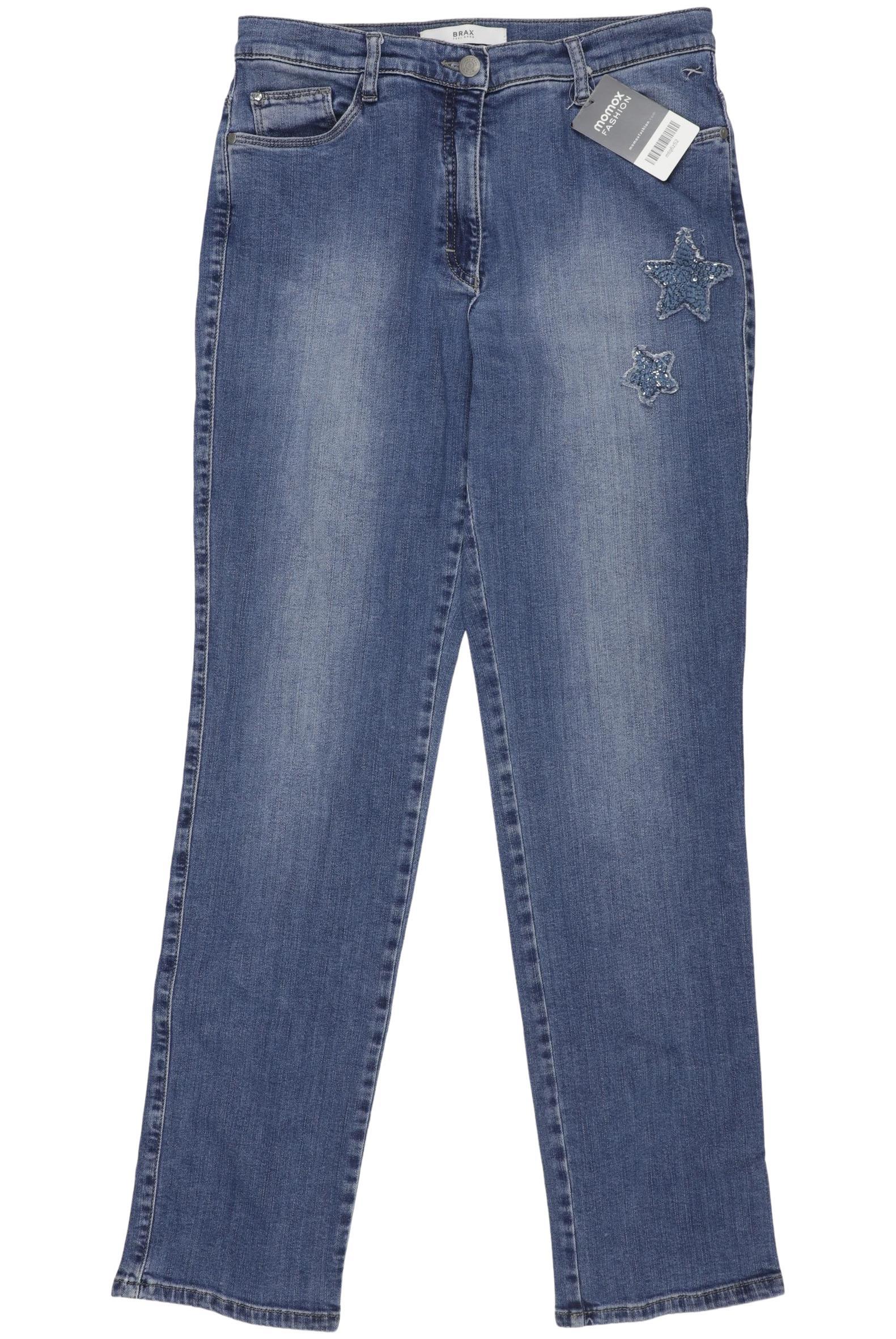 

Brax Damen Jeans, blau, Gr. 38