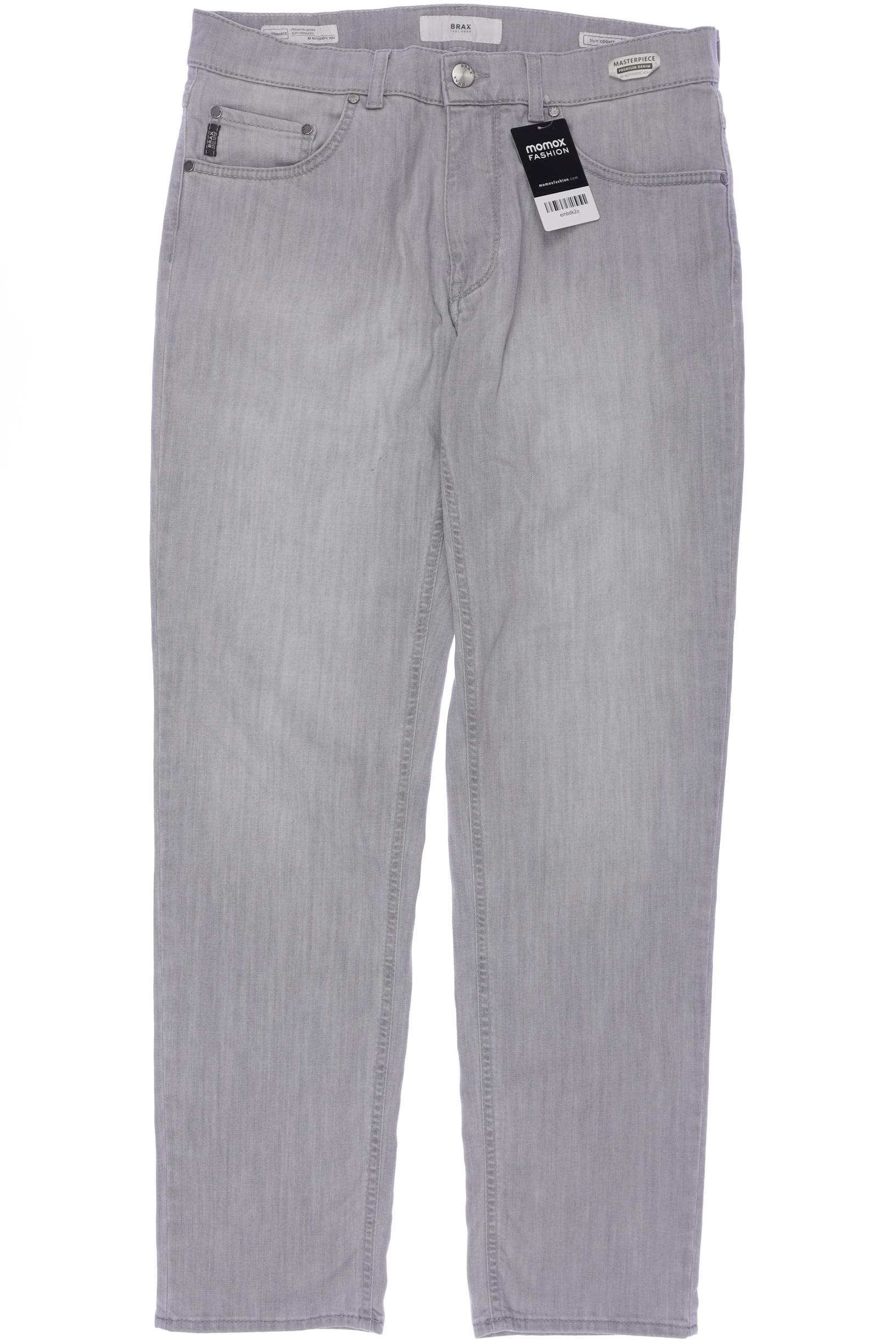 

Brax Damen Jeans, grau, Gr. 33