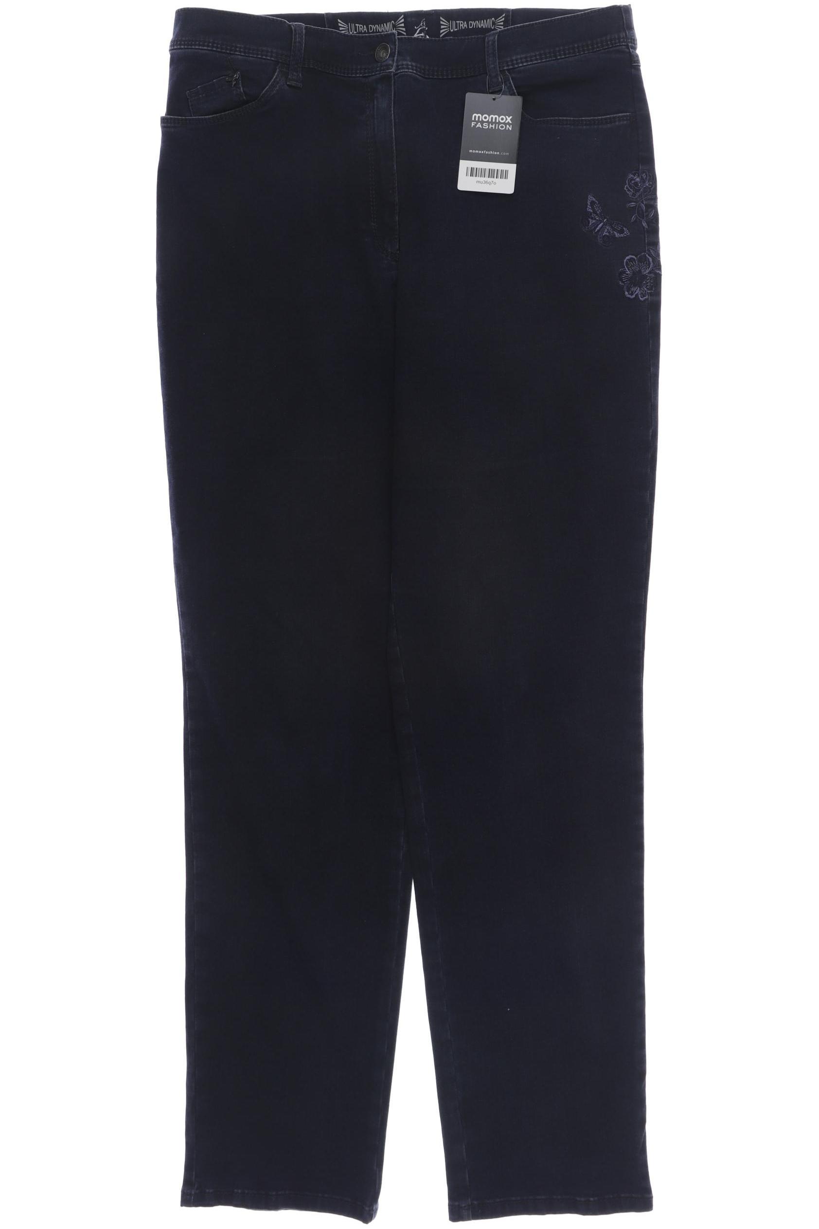 

BRAX Damen Jeans, marineblau