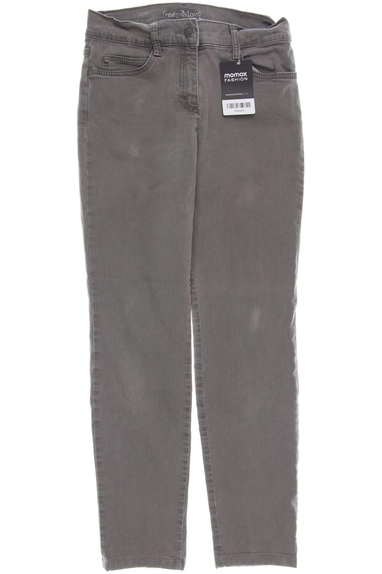 

BRAX Damen Jeans, grau