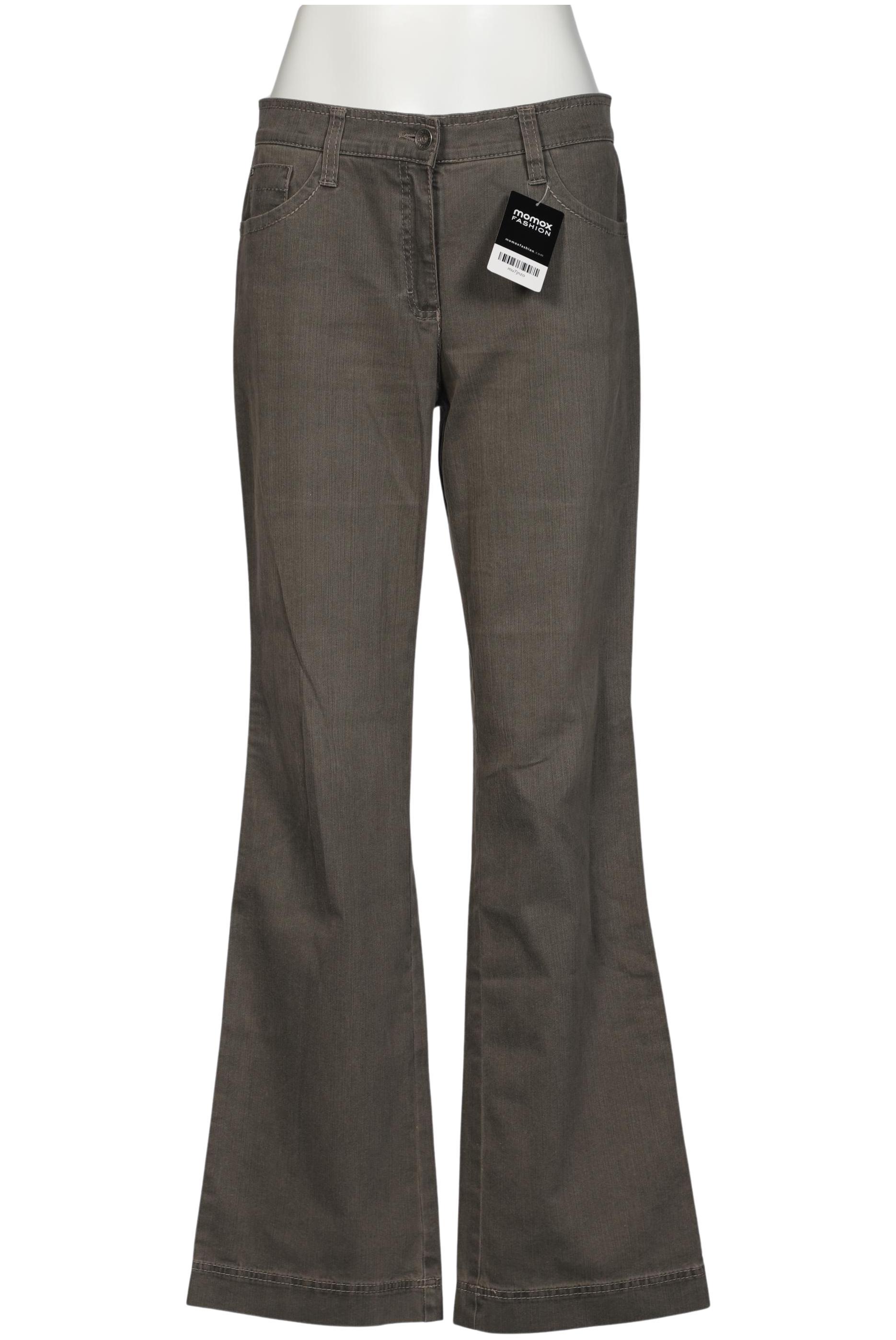 

Brax Damen Jeans, braun, Gr. 40